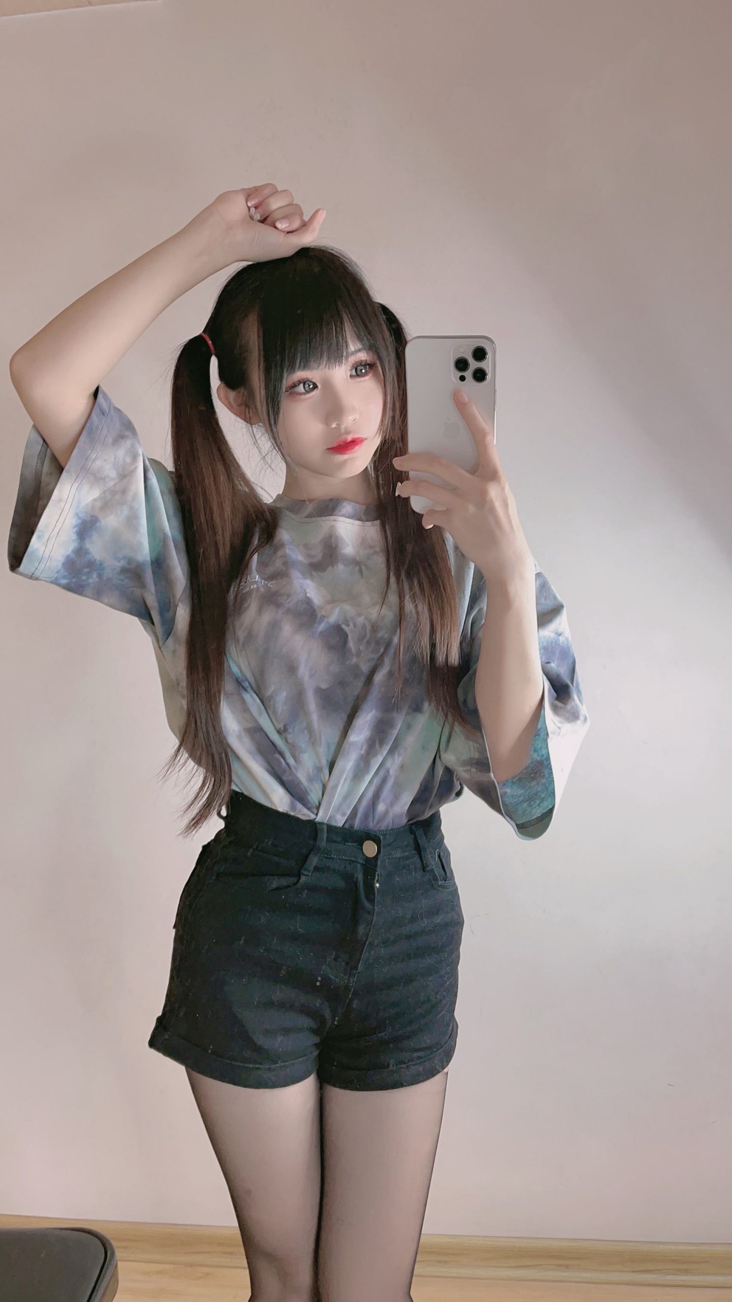 图片[98]-miko酱ww – mikoの黑丝03[185P] – 速更版-美库