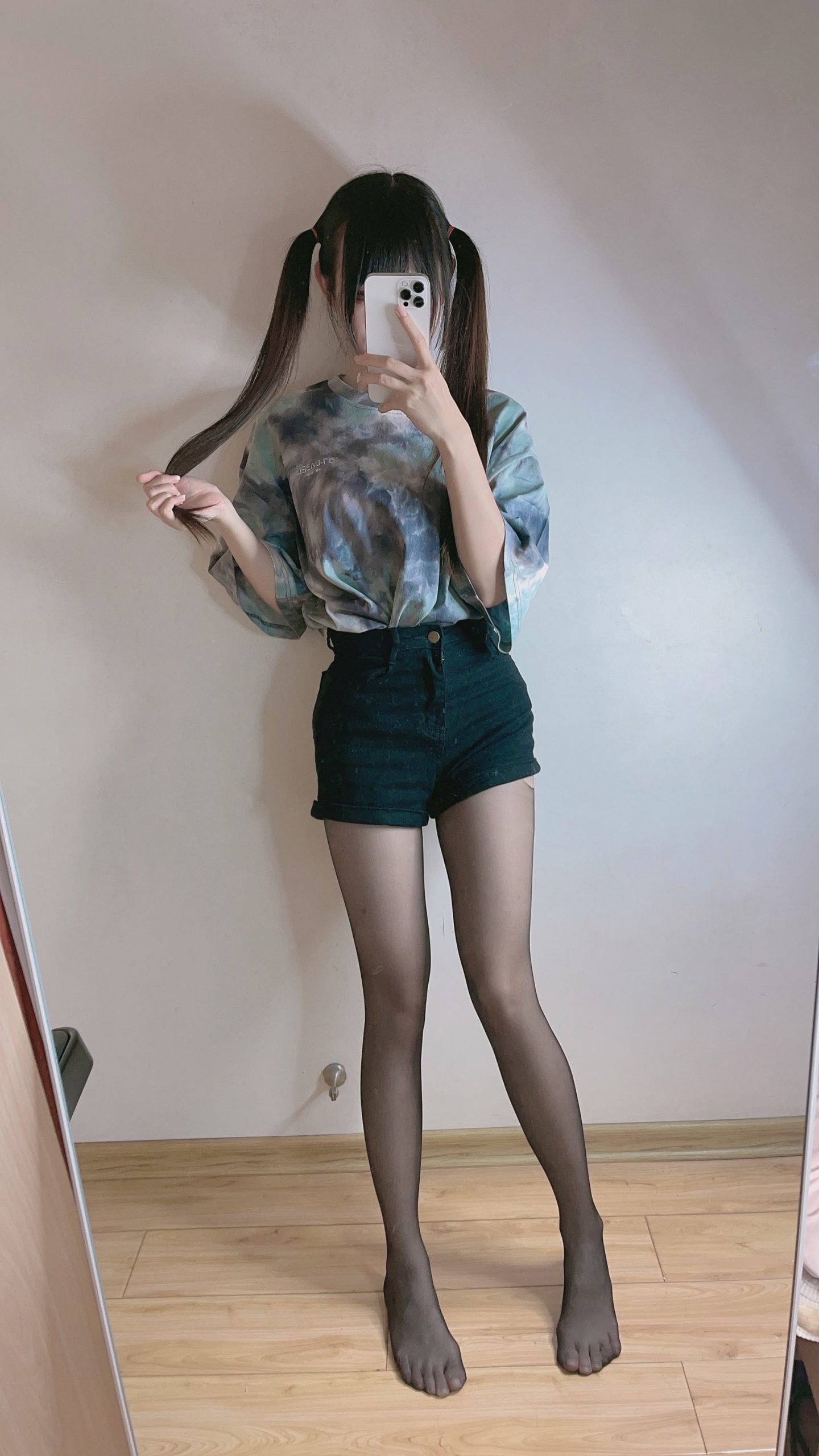 图片[100]-miko酱ww – mikoの黑丝03[185P] – 速更版-美库