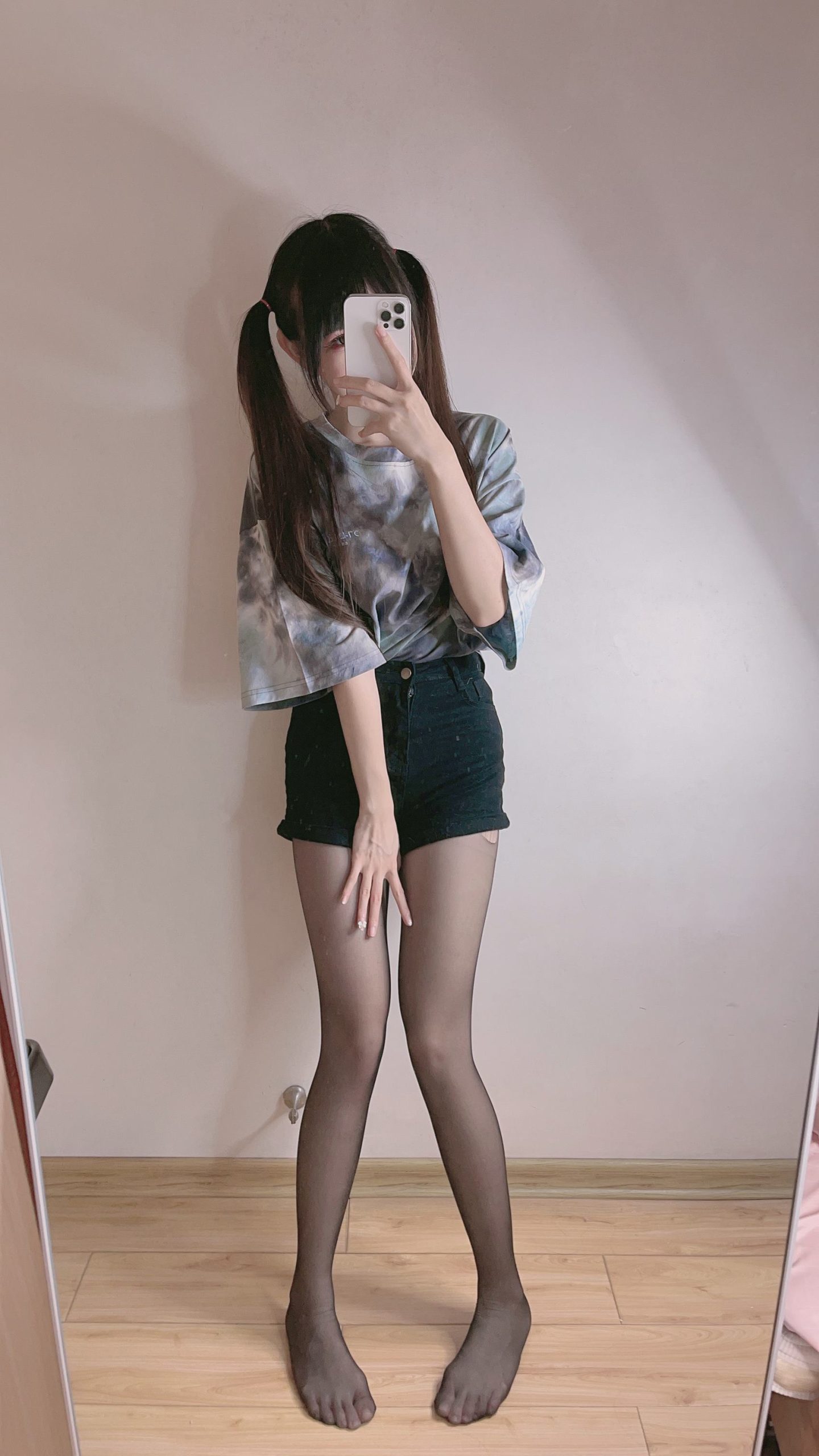 图片[101]-miko酱ww – mikoの黑丝03[185P] – 速更版-美库