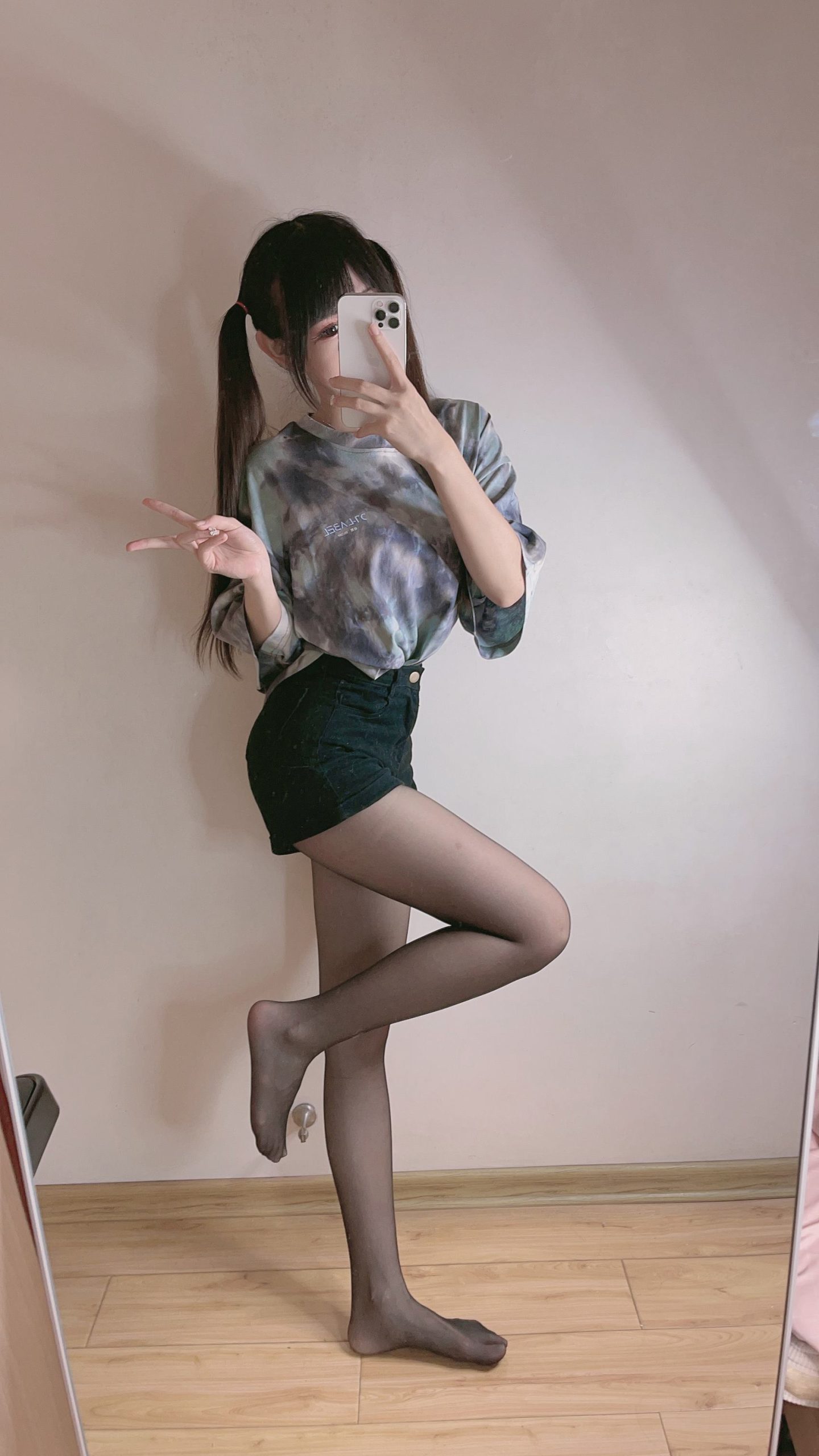 图片[102]-miko酱ww – mikoの黑丝03[185P] – 速更版-美库