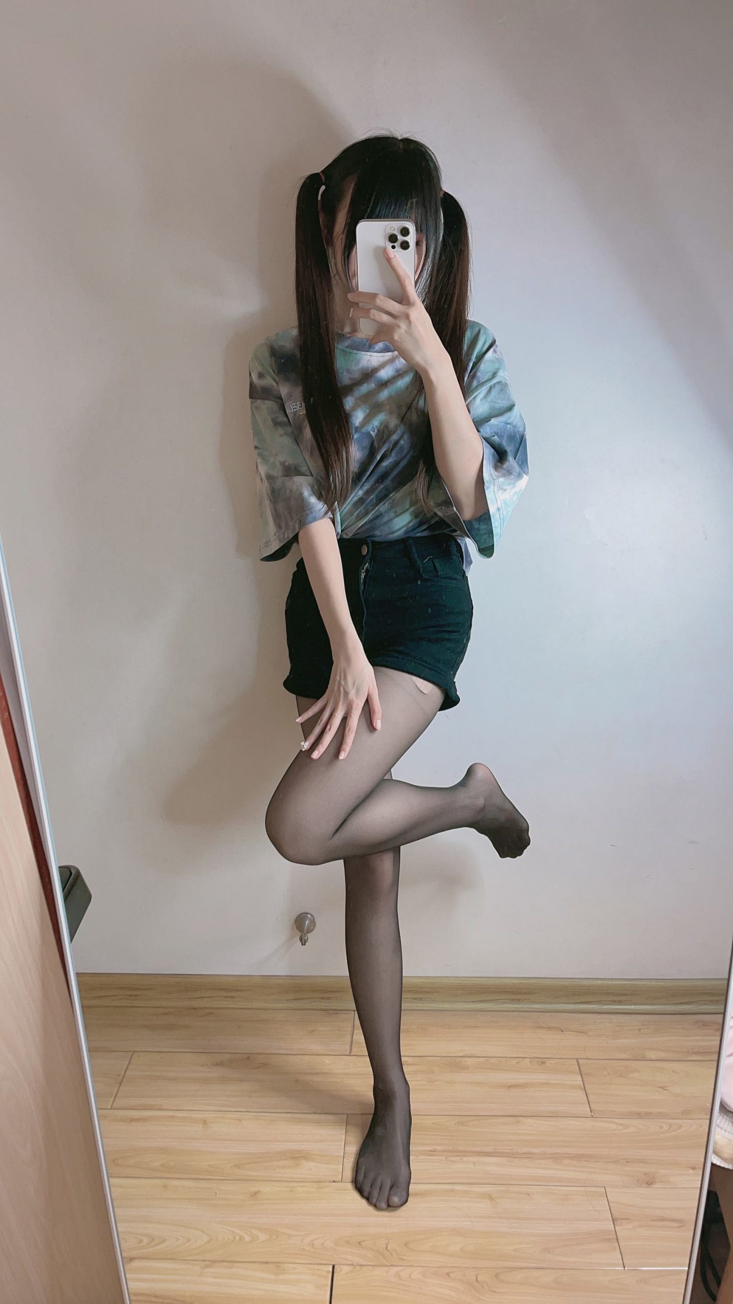 图片[103]-miko酱ww – mikoの黑丝03[185P] – 速更版-美库