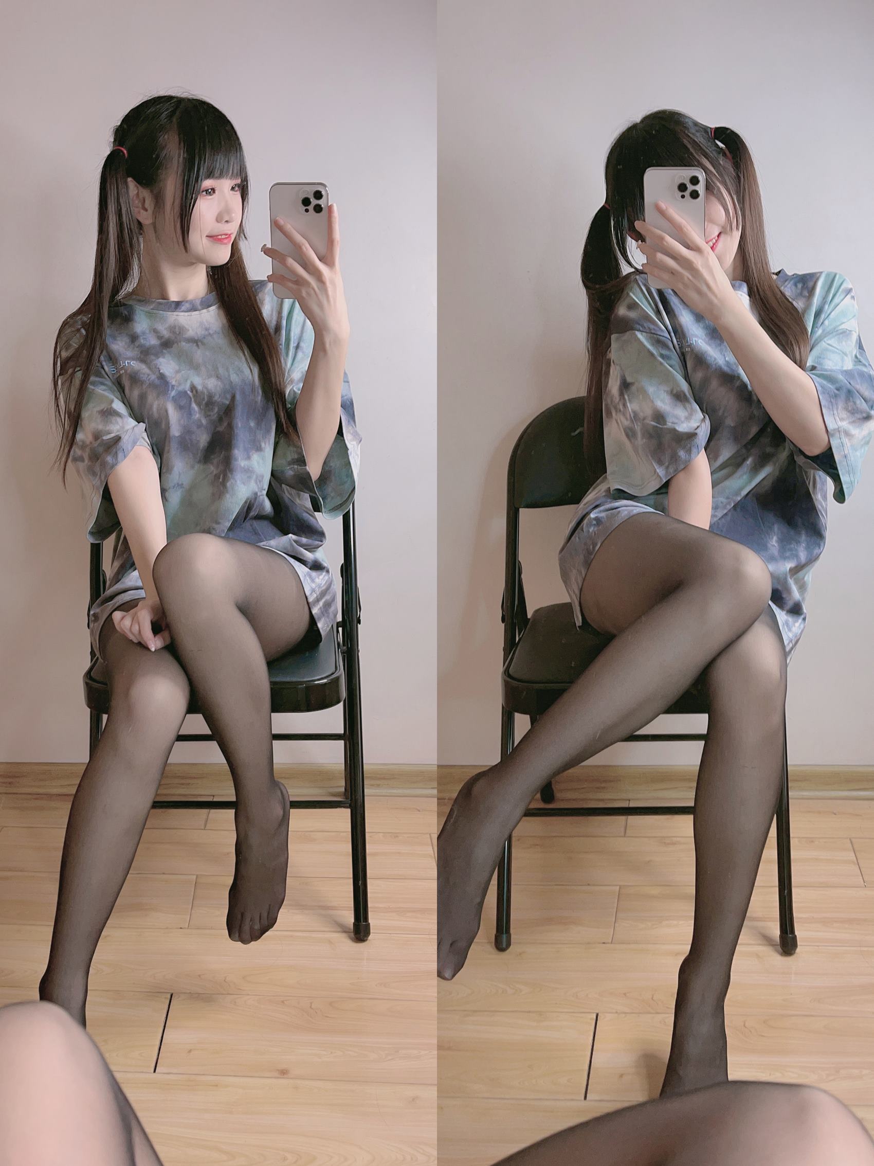 图片[105]-miko酱ww – mikoの黑丝03[185P] – 速更版-美库