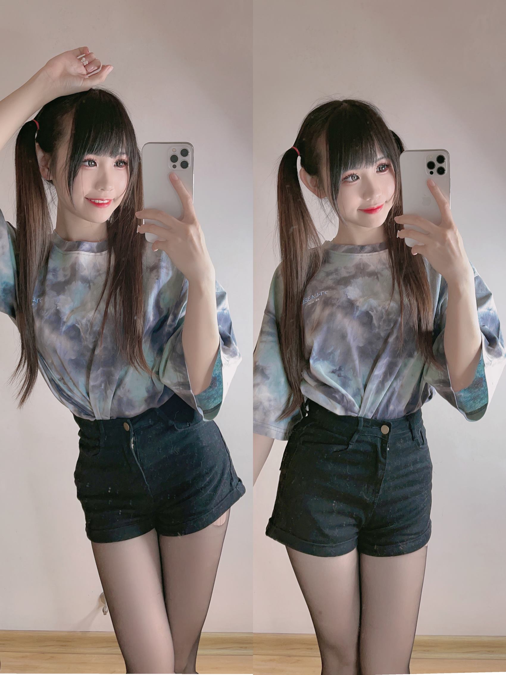 图片[106]-miko酱ww – mikoの黑丝03[185P] – 速更版-美库