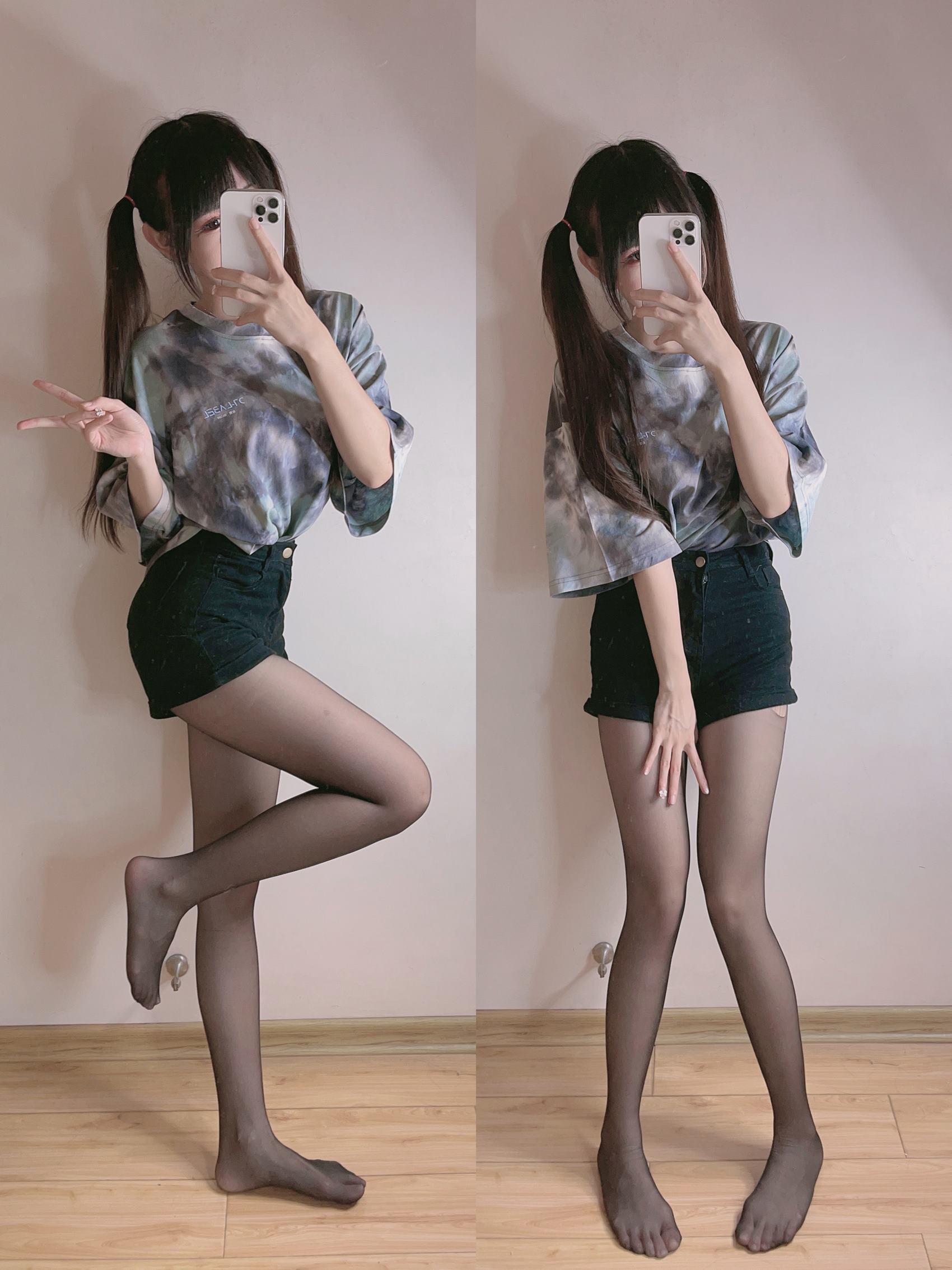 图片[107]-miko酱ww – mikoの黑丝03[185P] – 速更版-美库