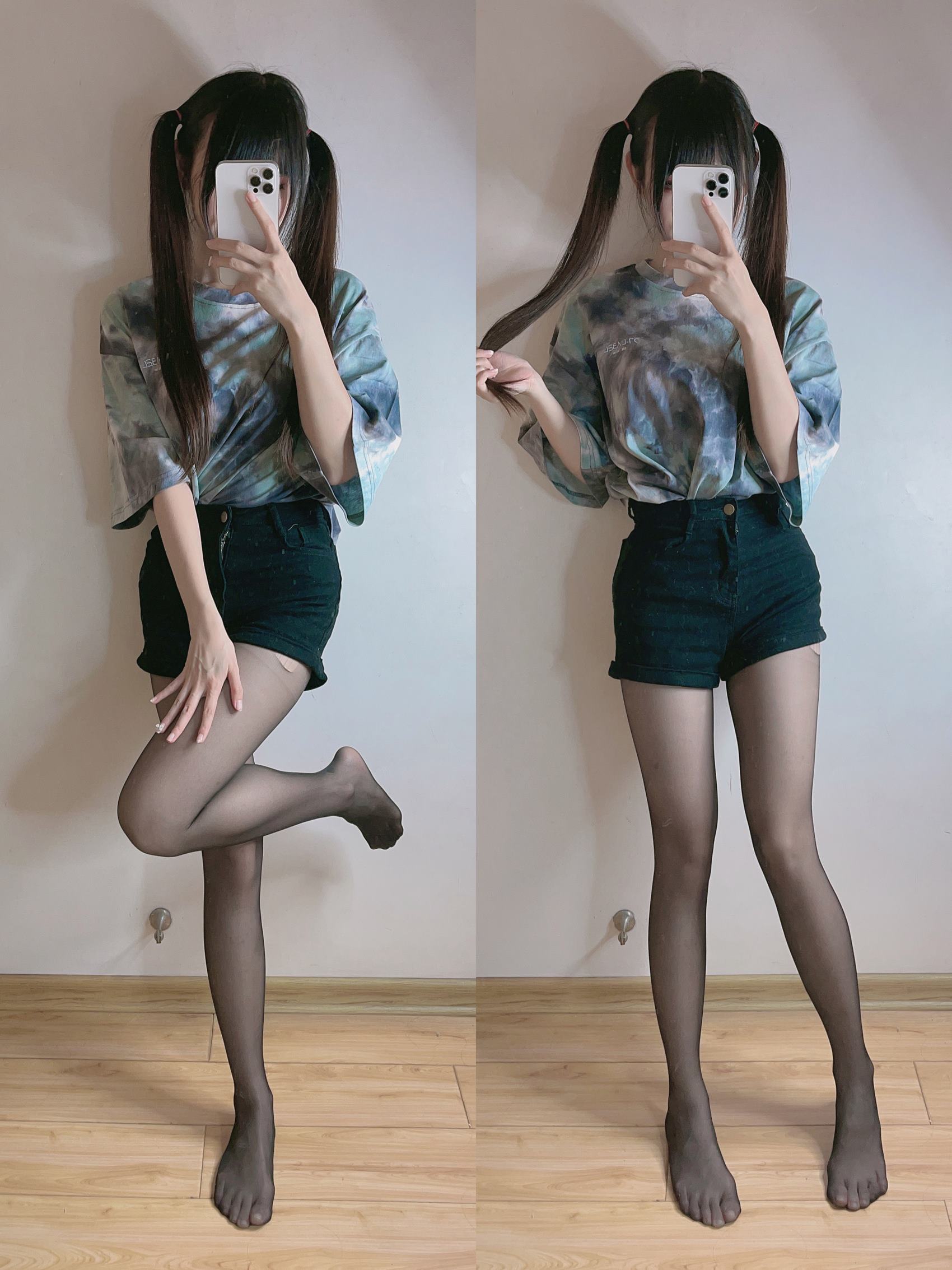 图片[108]-miko酱ww – mikoの黑丝03[185P] – 速更版-美库