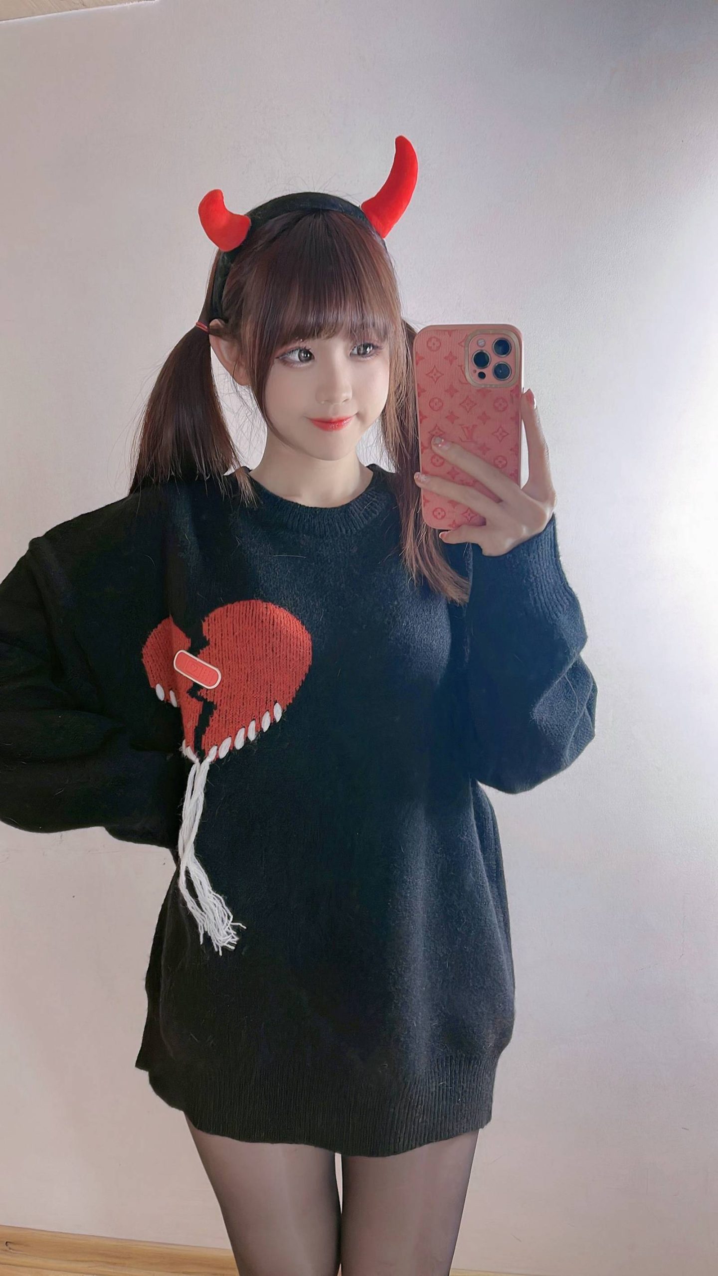 图片[110]-miko酱ww – mikoの黑丝03[185P] – 速更版-美库