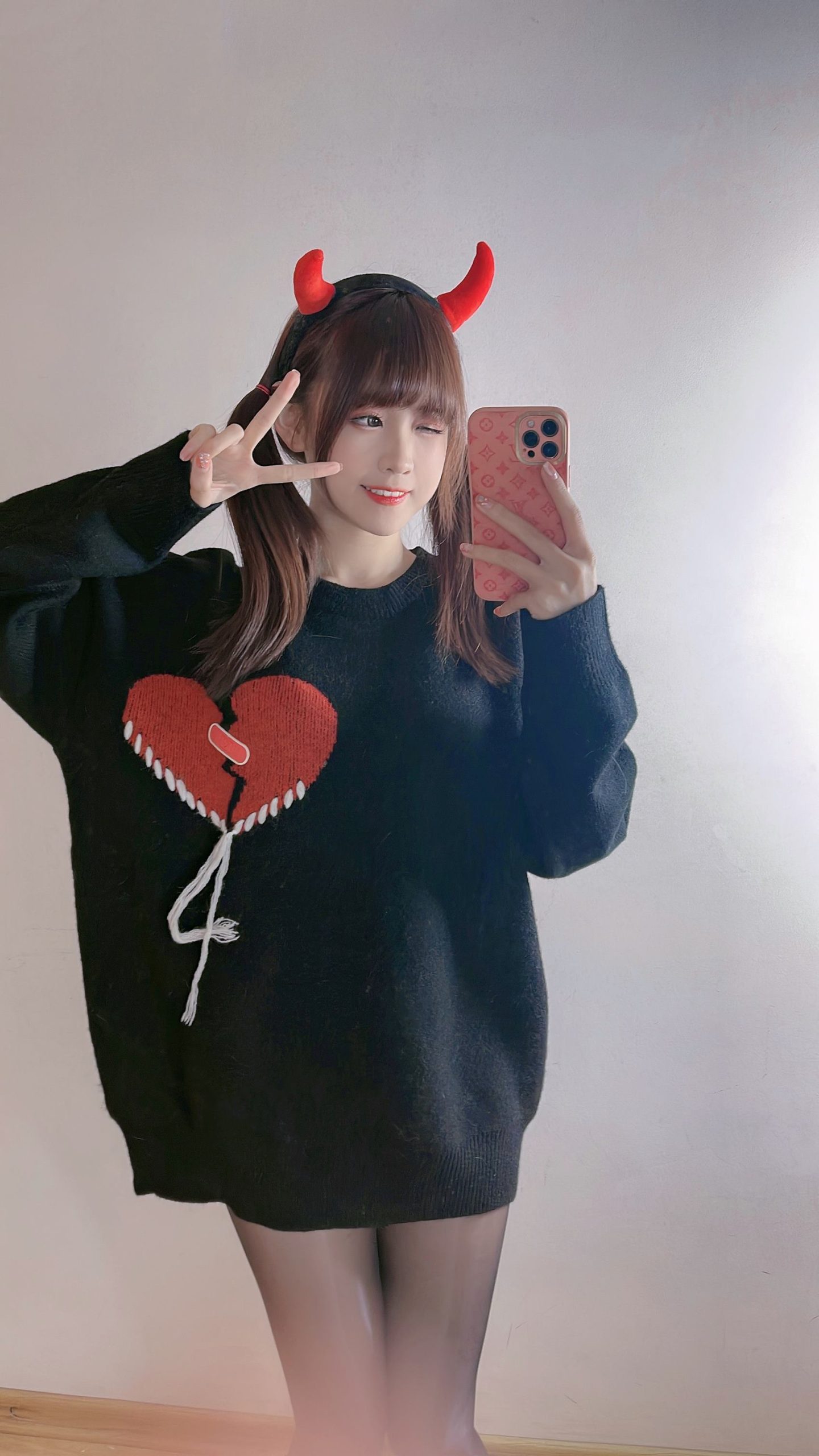 图片[112]-miko酱ww – mikoの黑丝03[185P] – 速更版-美库