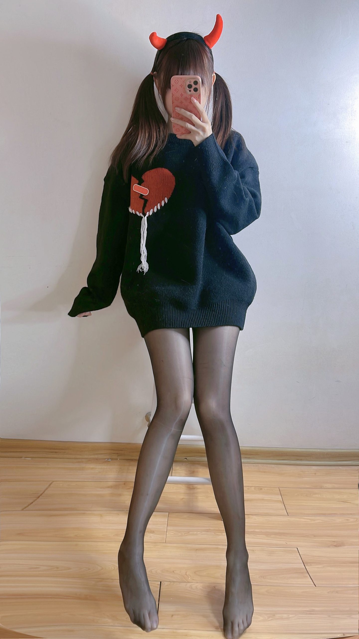 图片[113]-miko酱ww – mikoの黑丝03[185P] – 速更版-美库