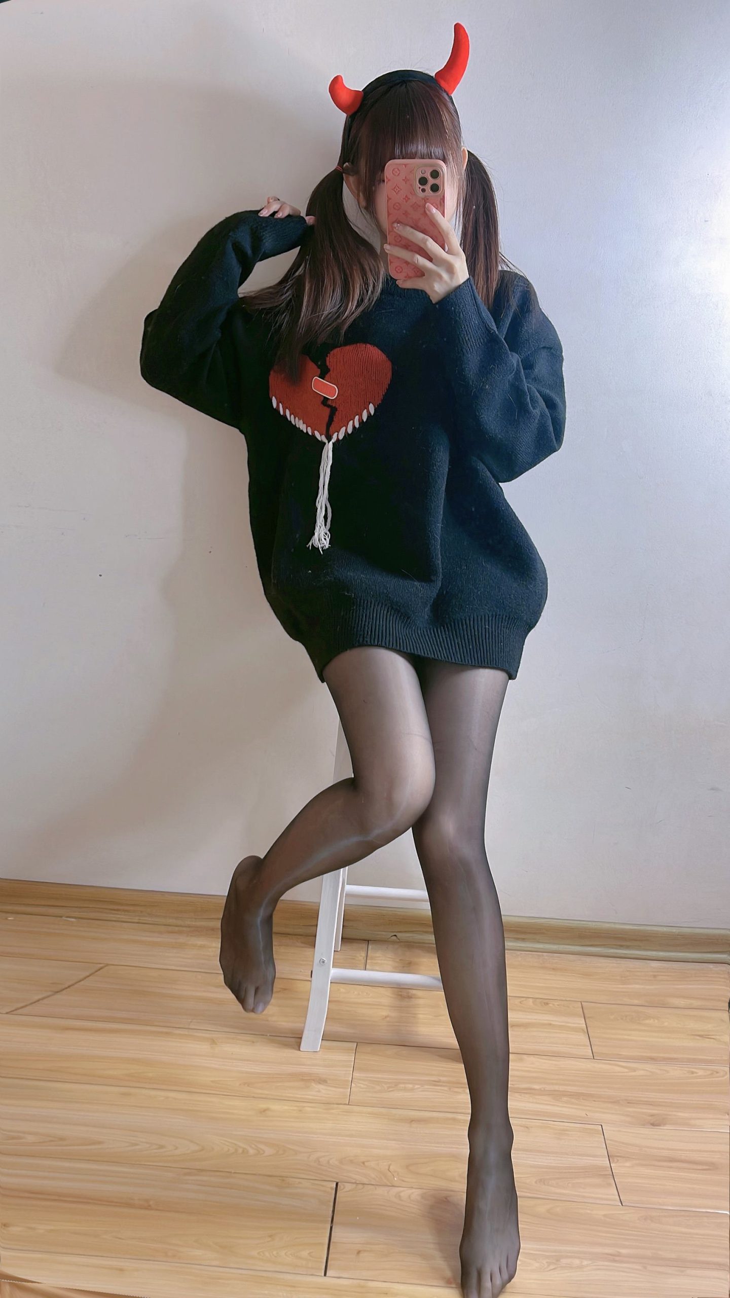 图片[114]-miko酱ww – mikoの黑丝03[185P] – 速更版-美库