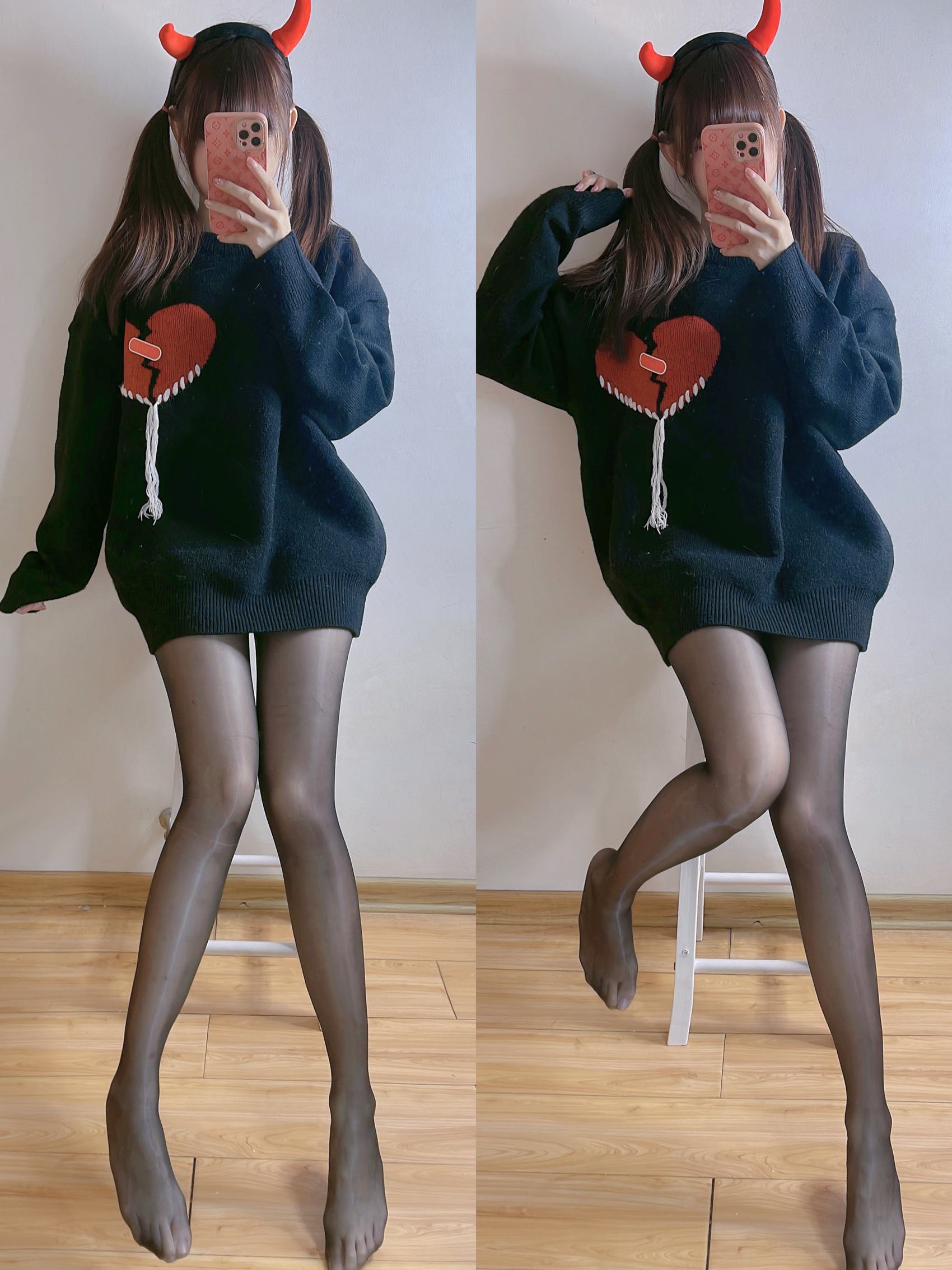 图片[115]-miko酱ww – mikoの黑丝03[185P] – 速更版-美库