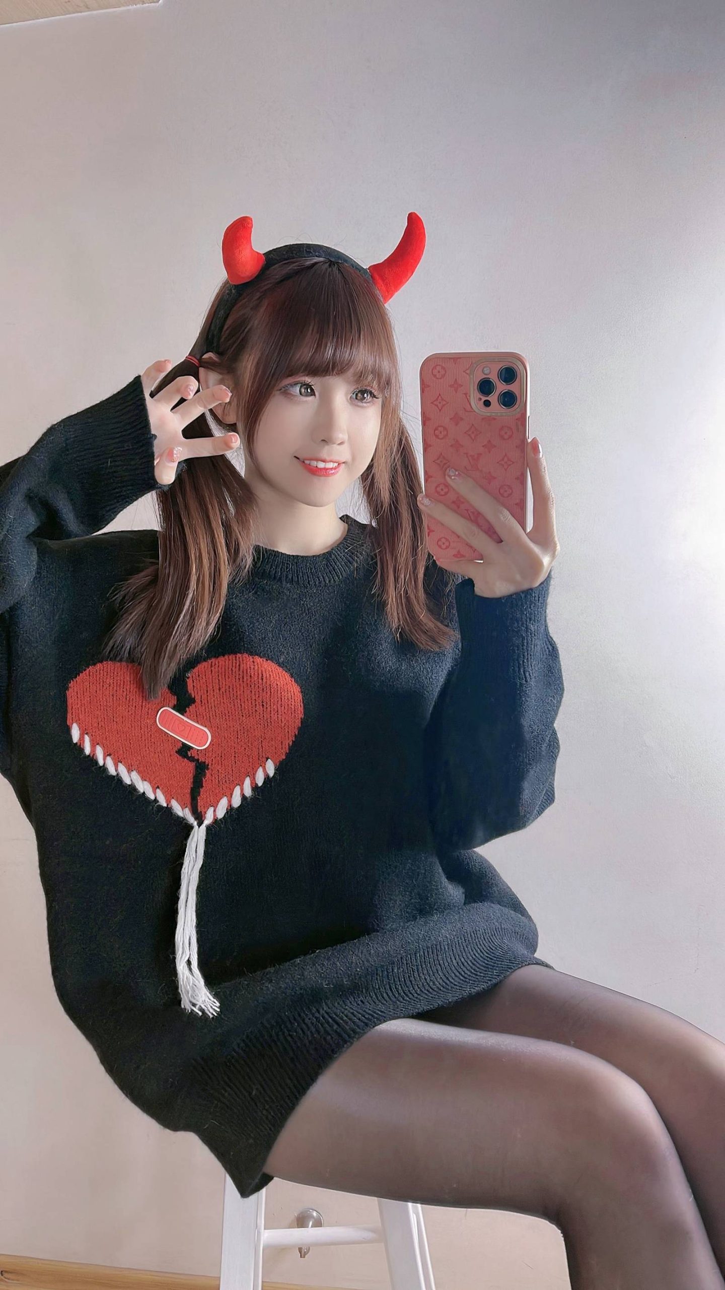 图片[117]-miko酱ww – mikoの黑丝03[185P] – 速更版-美库