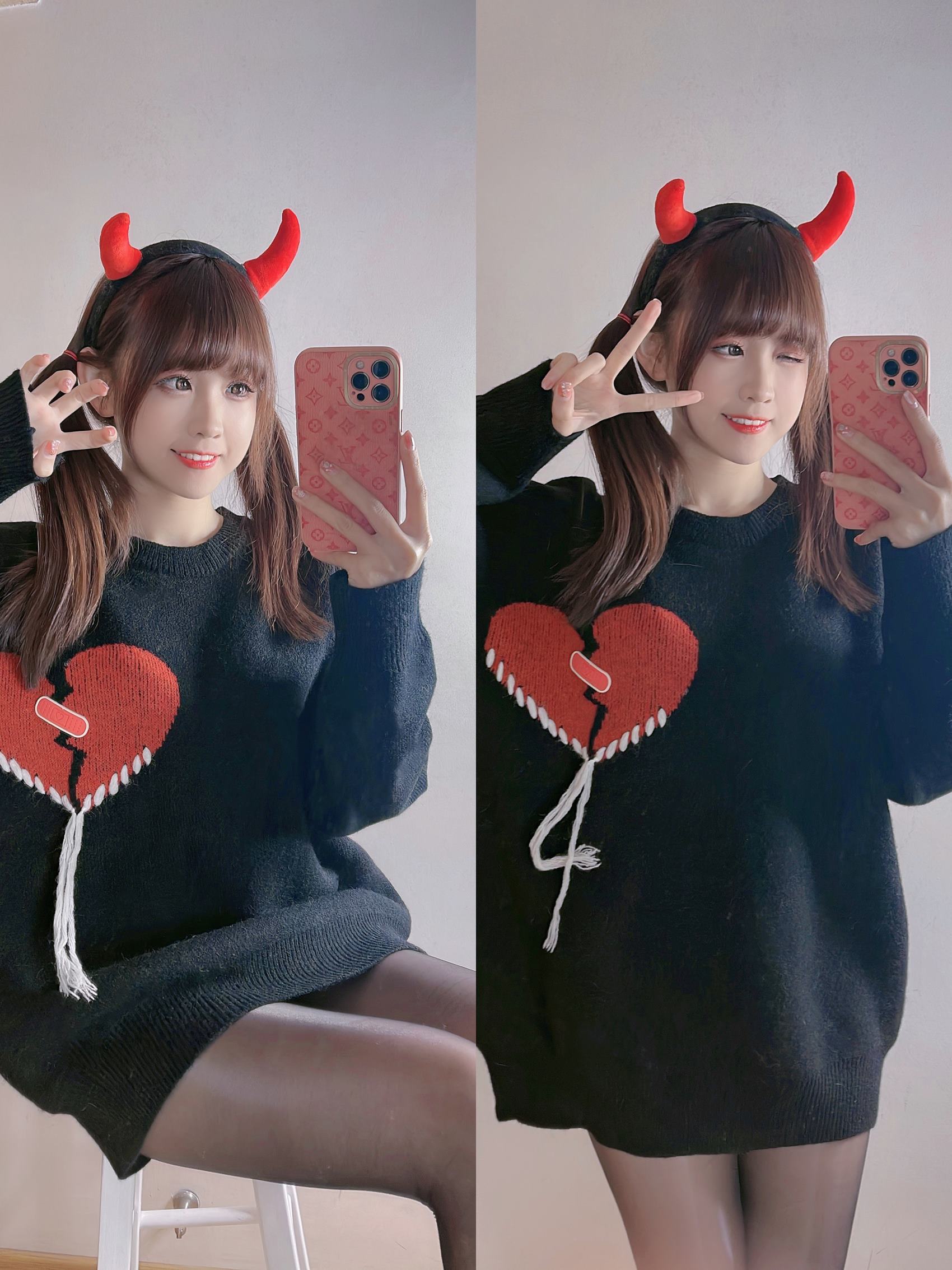 图片[118]-miko酱ww – mikoの黑丝03[185P] – 速更版-美库