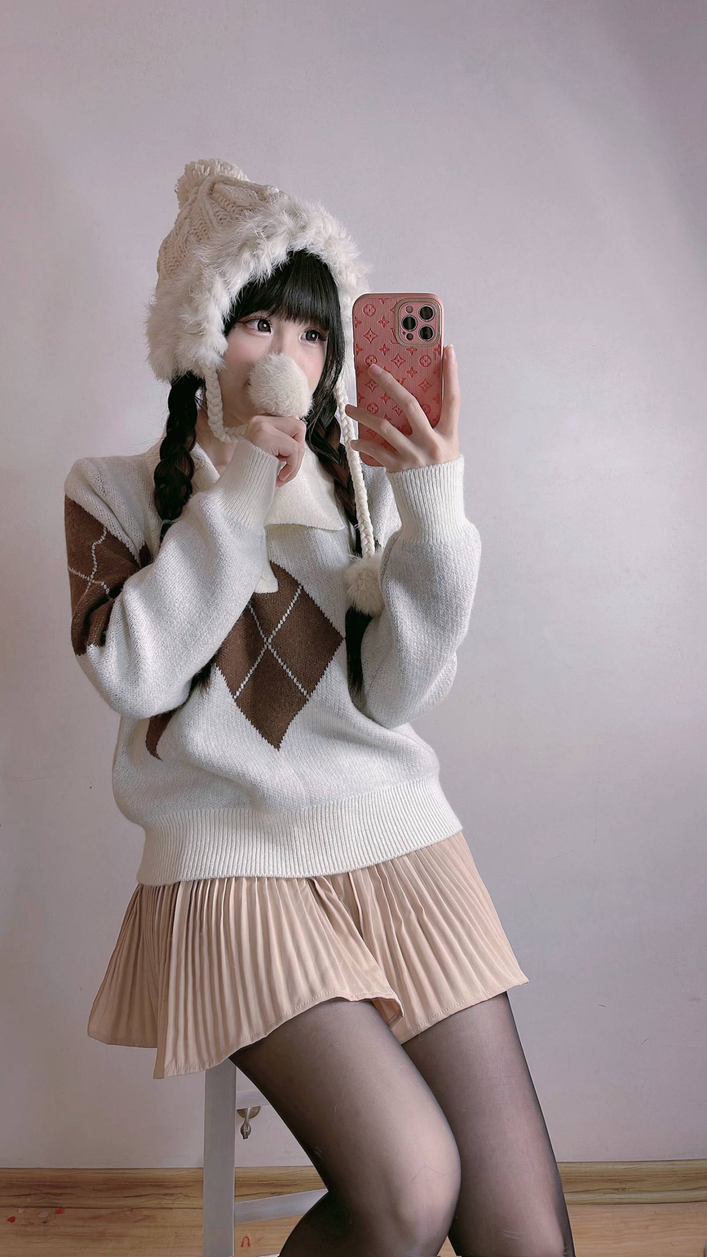 图片[122]-miko酱ww – mikoの黑丝03[185P] – 速更版-美库