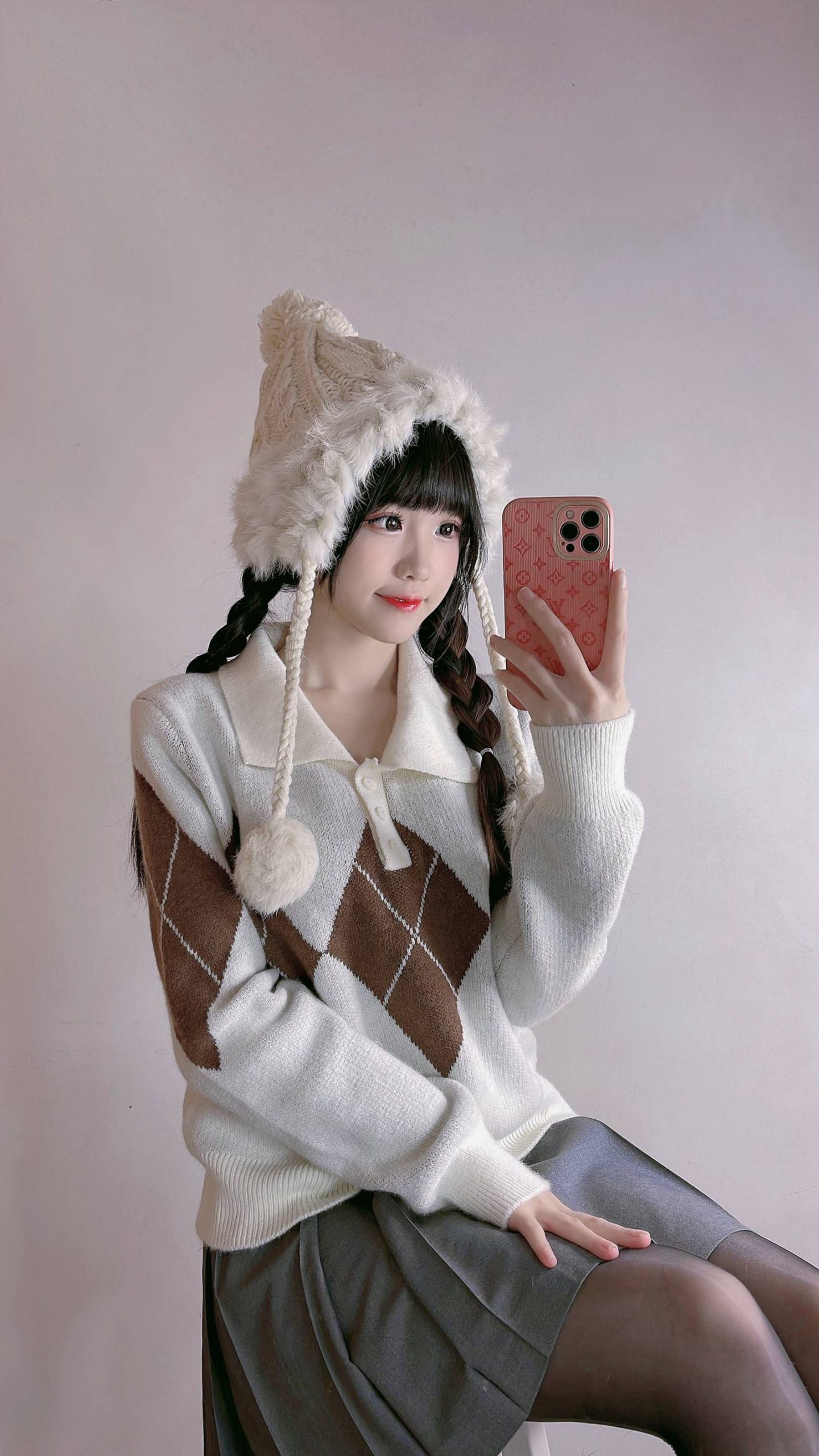 图片[123]-miko酱ww – mikoの黑丝03[185P] – 速更版-美库