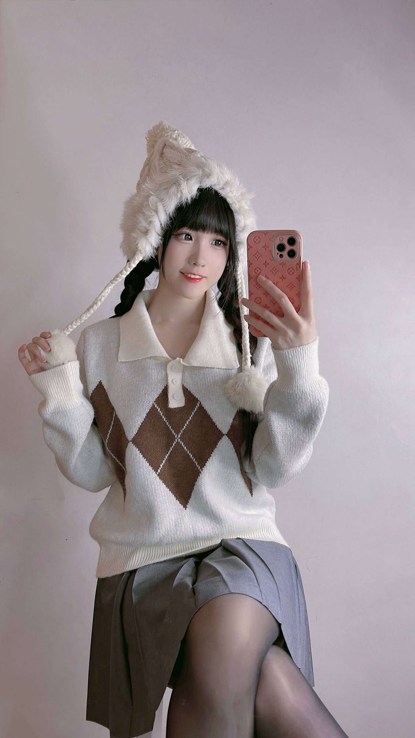 图片[124]-miko酱ww – mikoの黑丝03[185P] – 速更版-美库