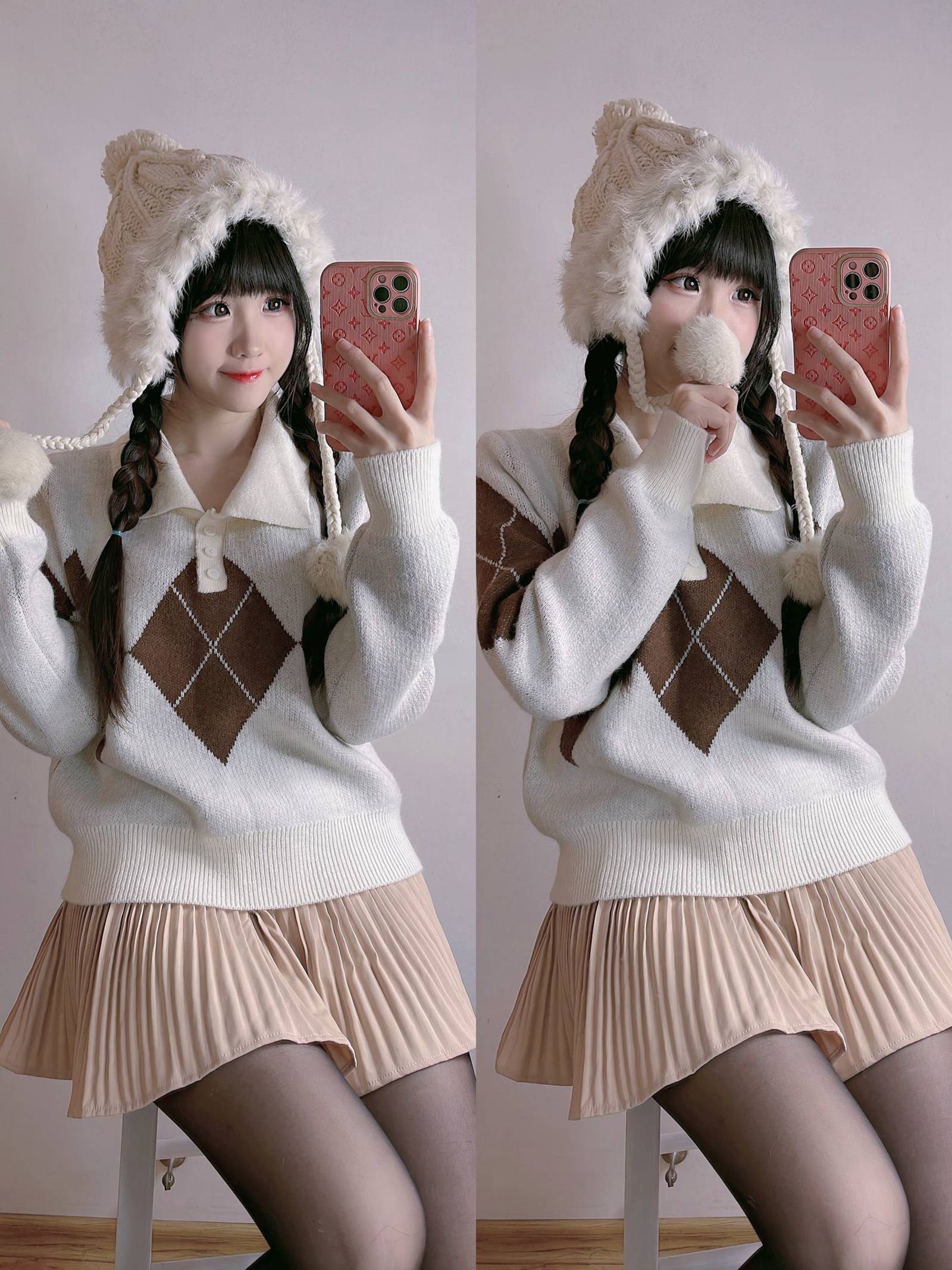 图片[126]-miko酱ww – mikoの黑丝03[185P] – 速更版-美库