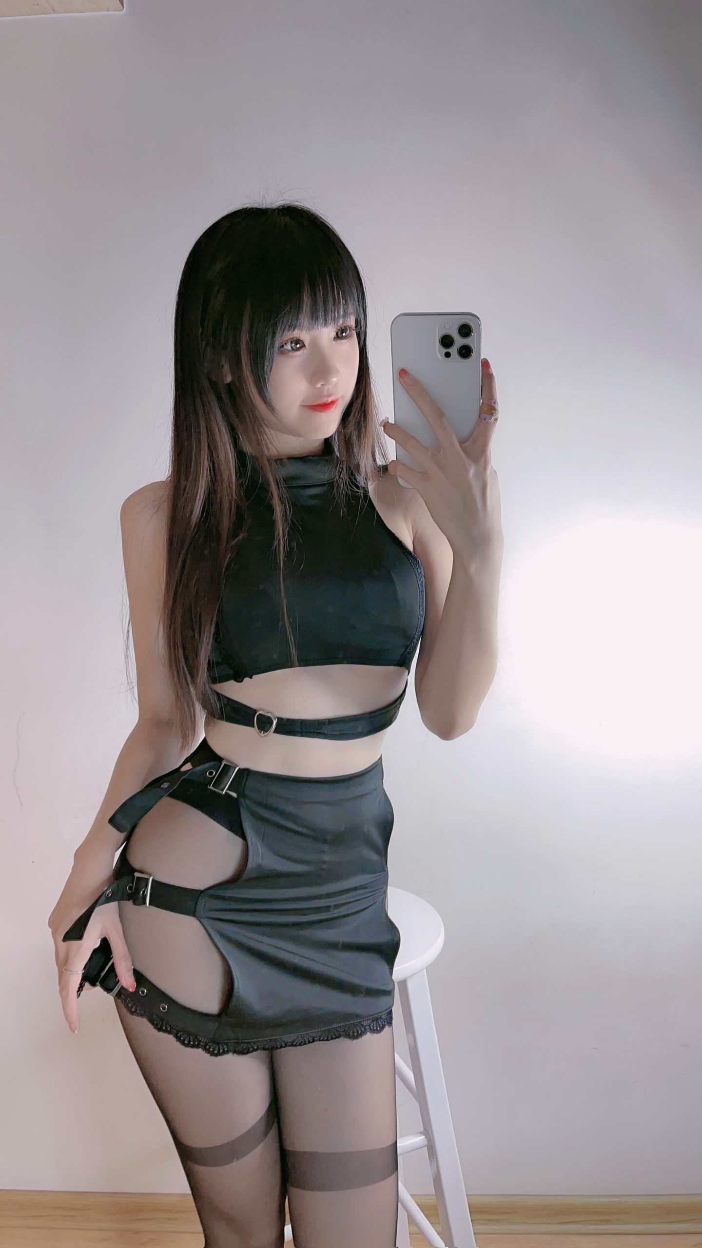 图片[132]-miko酱ww – mikoの黑丝03[185P] – 速更版-美库