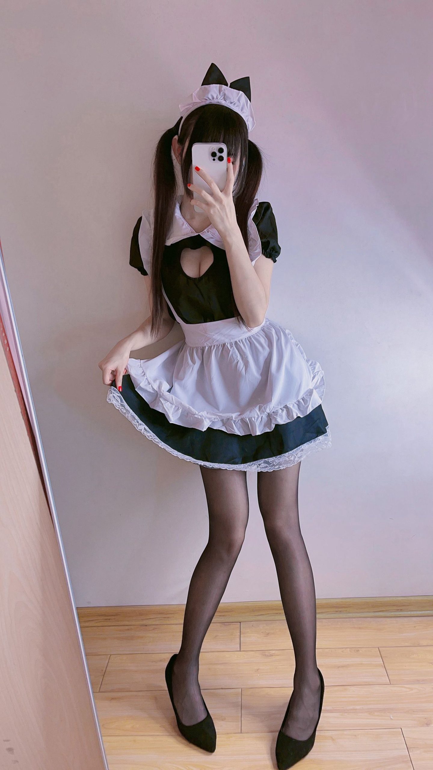 图片[138]-miko酱ww – mikoの黑丝03[185P] – 速更版-美库