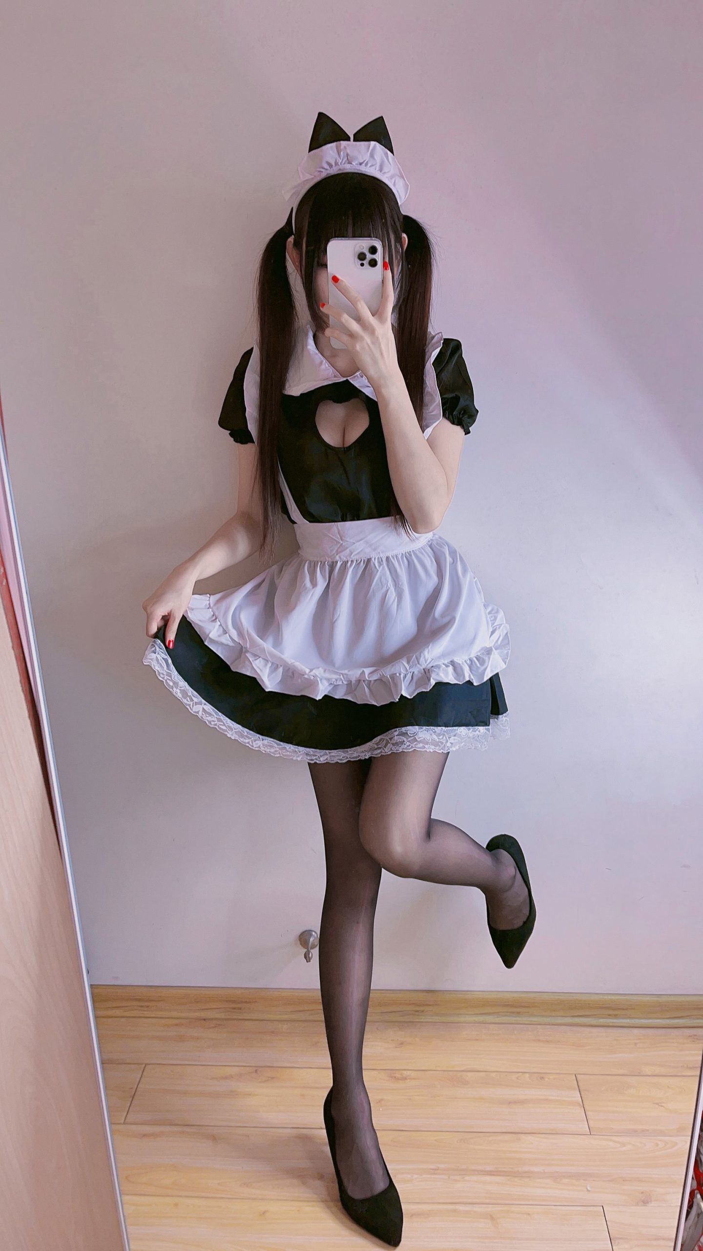 图片[139]-miko酱ww – mikoの黑丝03[185P] – 速更版-美库