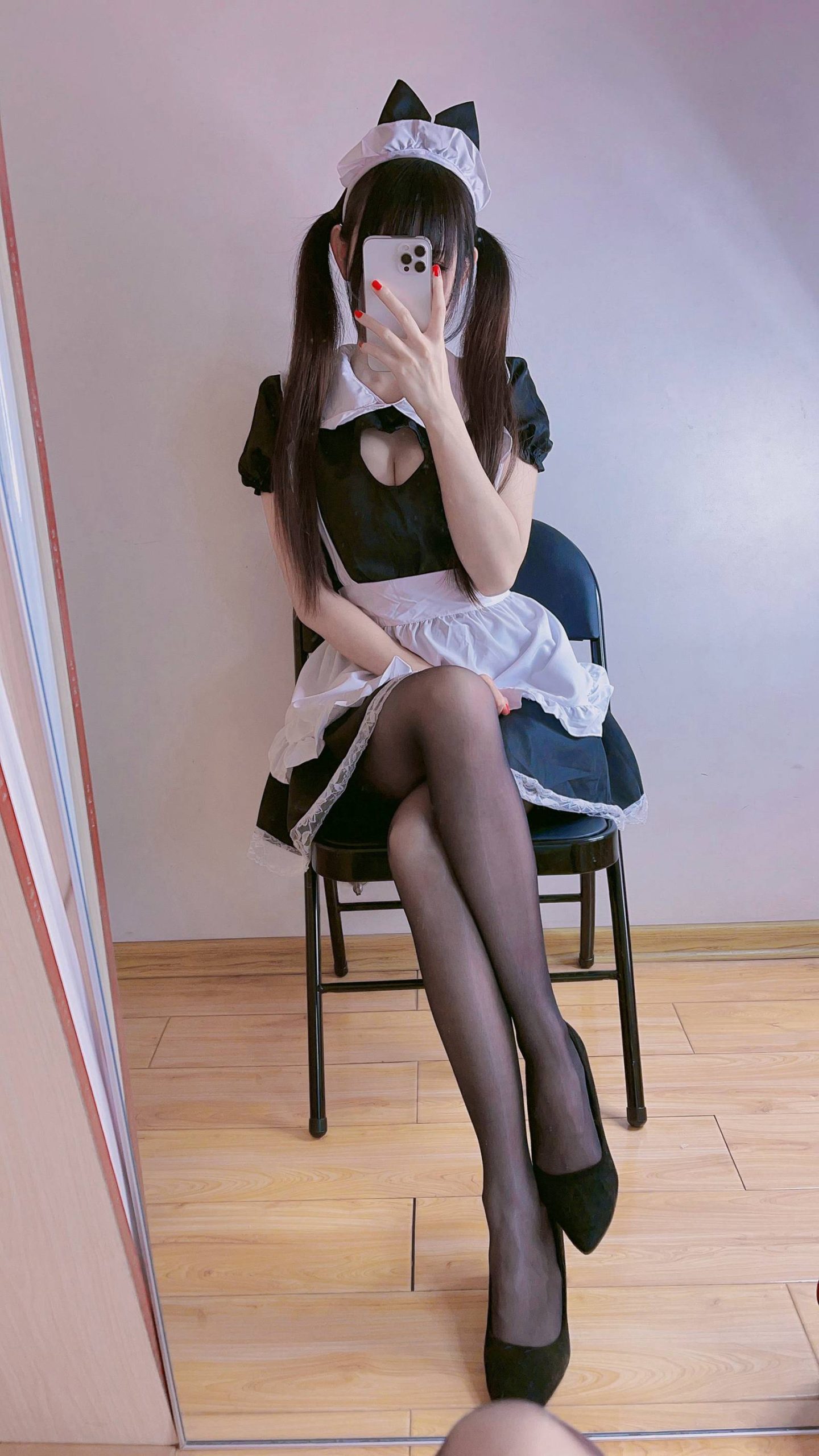 图片[141]-miko酱ww – mikoの黑丝03[185P] – 速更版-美库