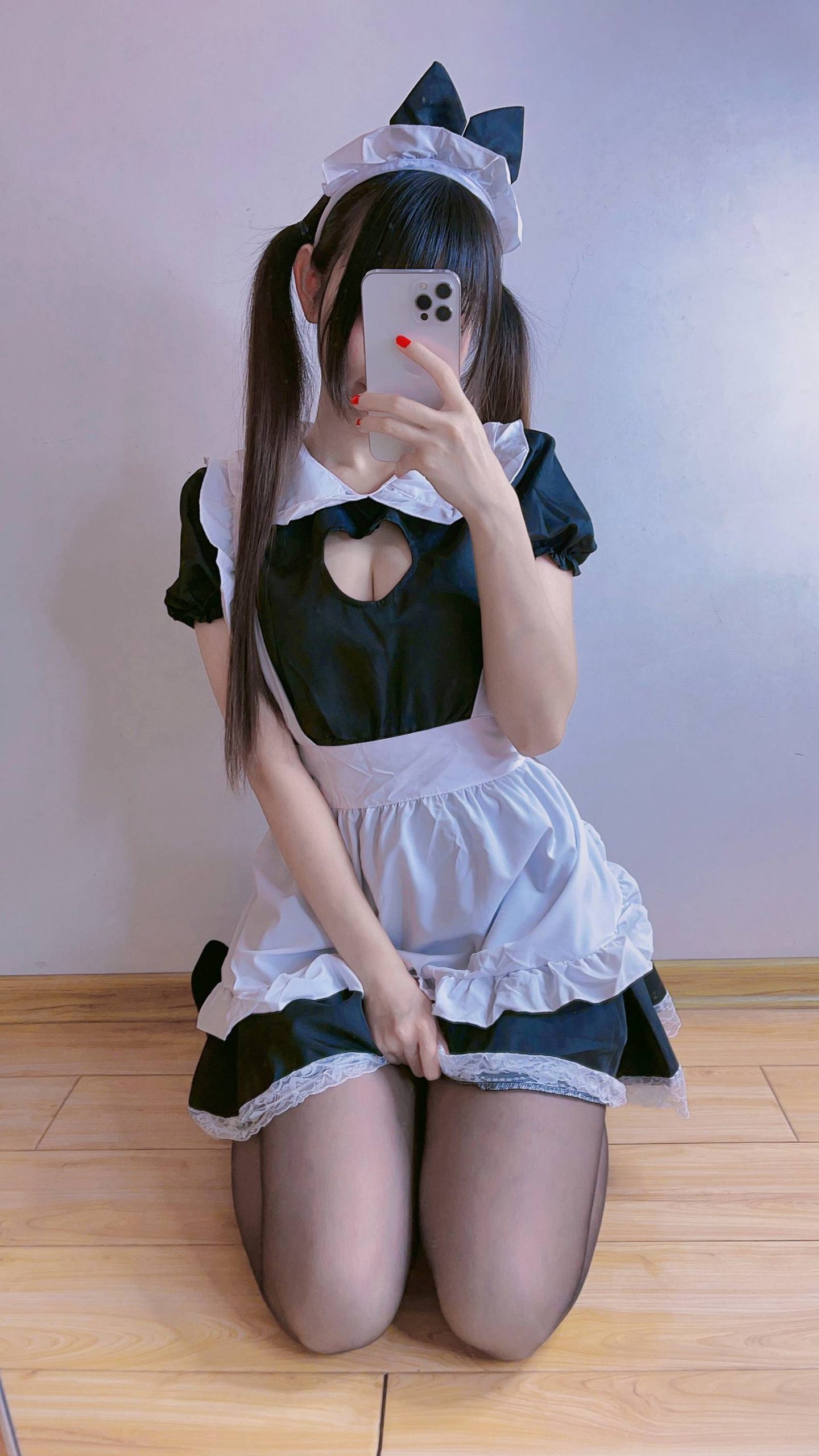 图片[142]-miko酱ww – mikoの黑丝03[185P] – 速更版-美库