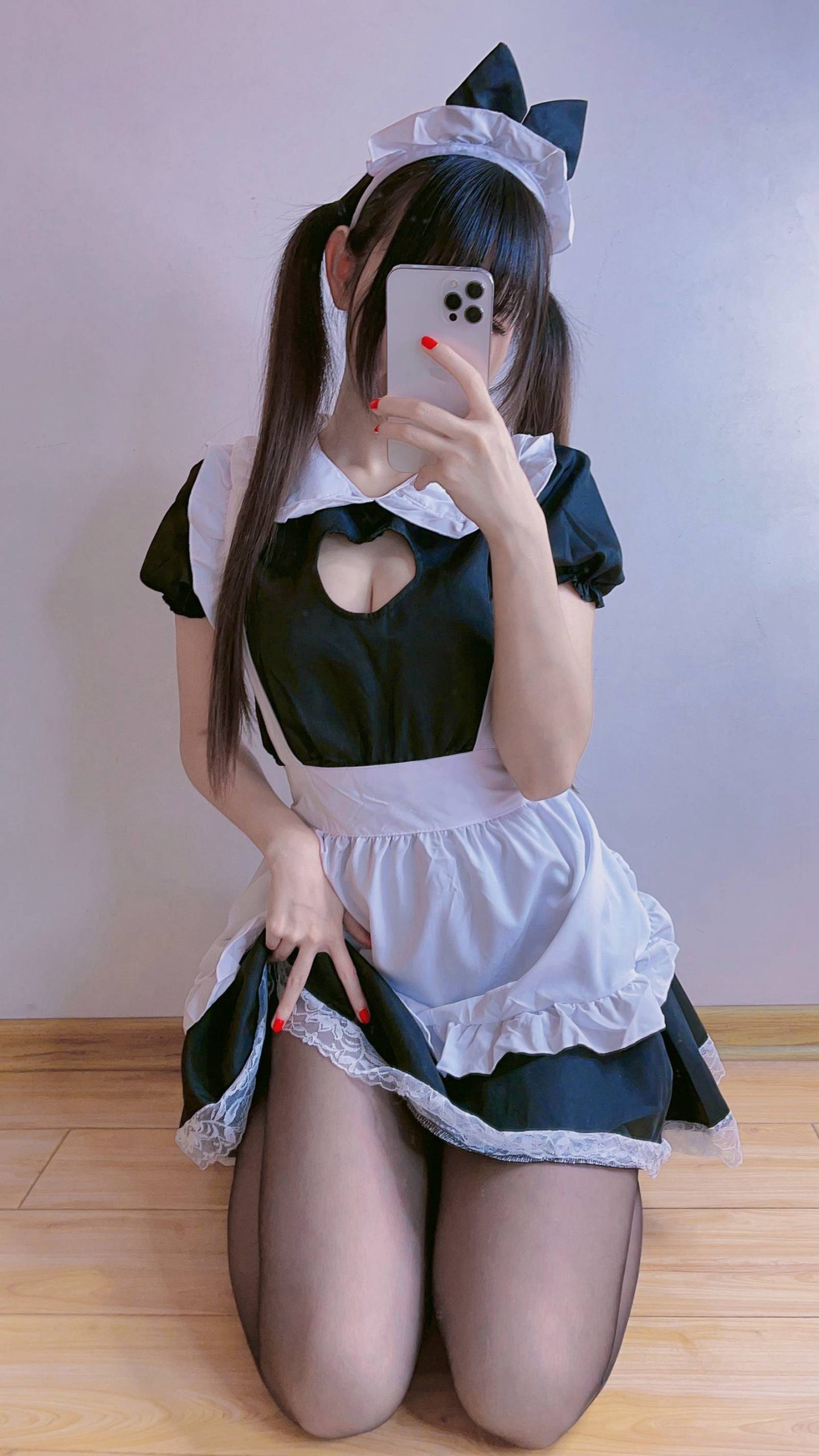 图片[143]-miko酱ww – mikoの黑丝03[185P] – 速更版-美库