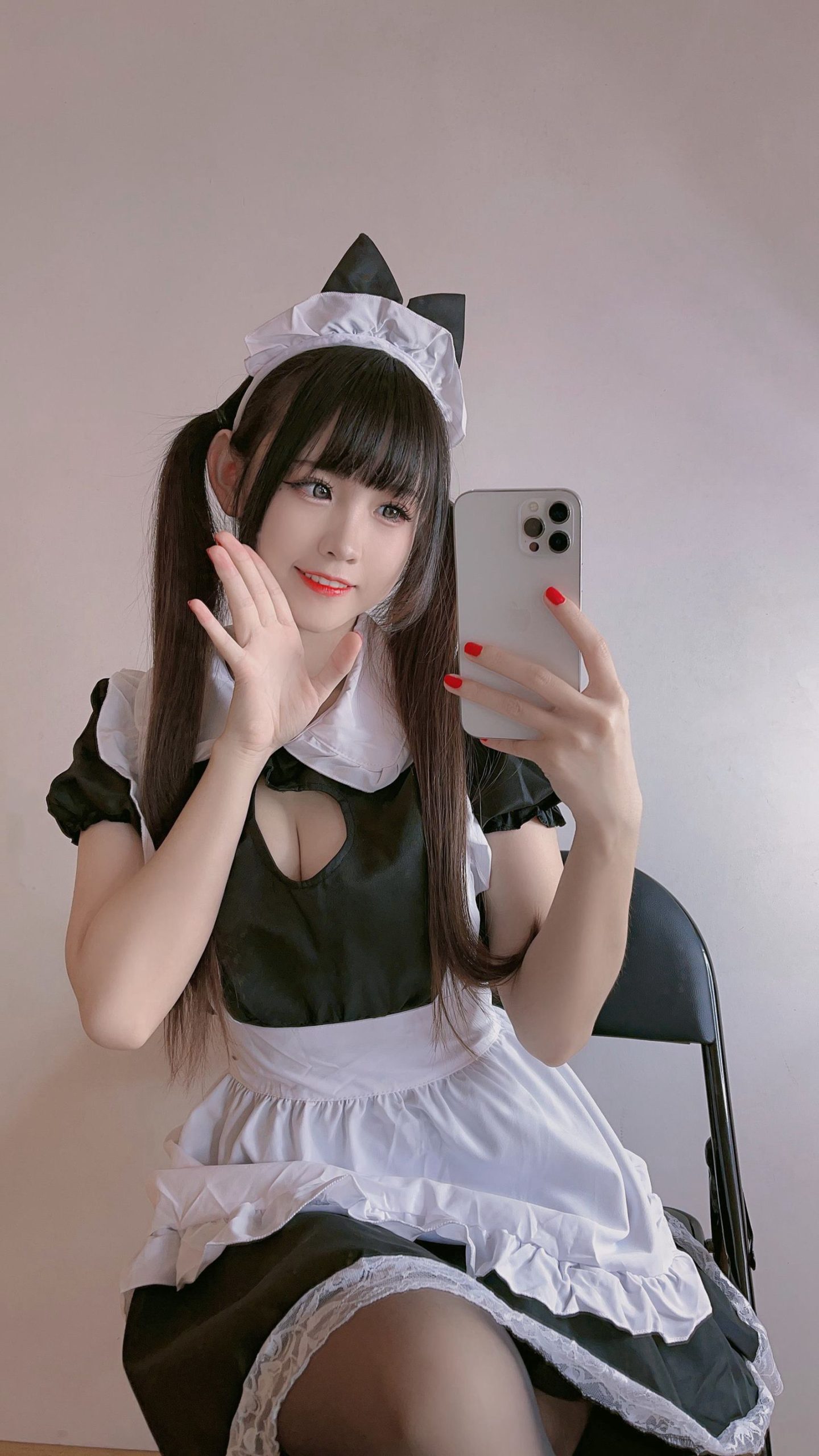 图片[147]-miko酱ww – mikoの黑丝03[185P] – 速更版-美库