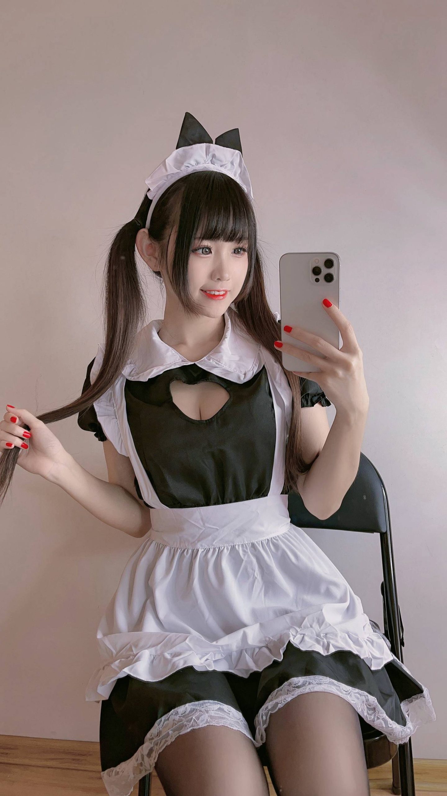 图片[148]-miko酱ww – mikoの黑丝03[185P] – 速更版-美库