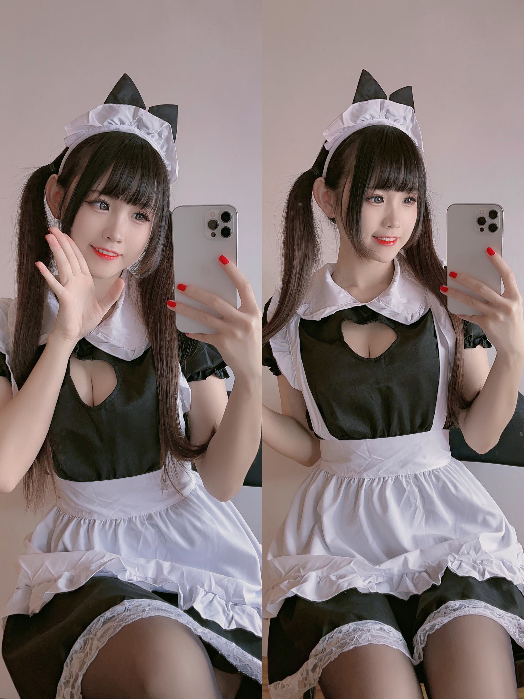 图片[153]-miko酱ww – mikoの黑丝03[185P] – 速更版-美库