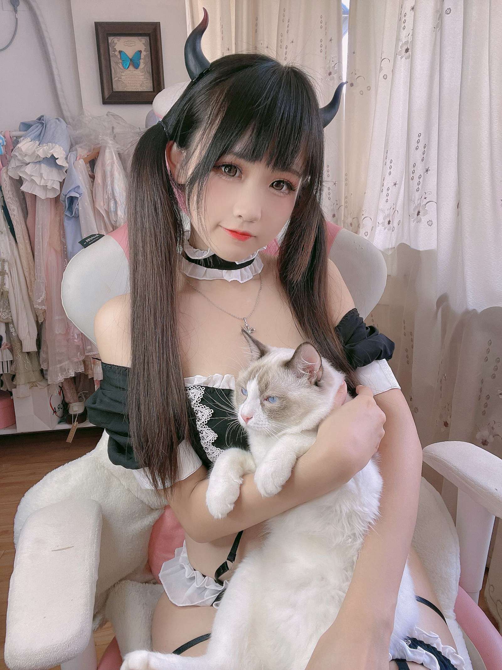 图片[155]-miko酱ww – mikoの黑丝03[185P] – 速更版-美库