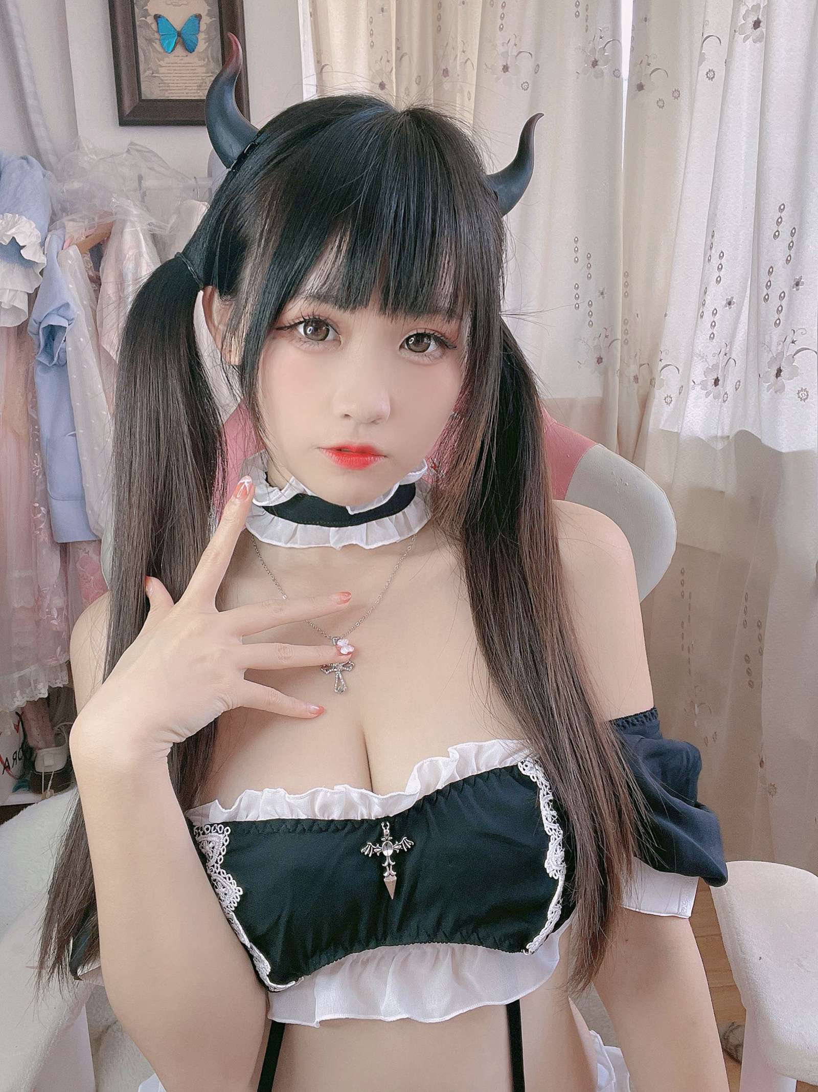 图片[156]-miko酱ww – mikoの黑丝03[185P] – 速更版-美库