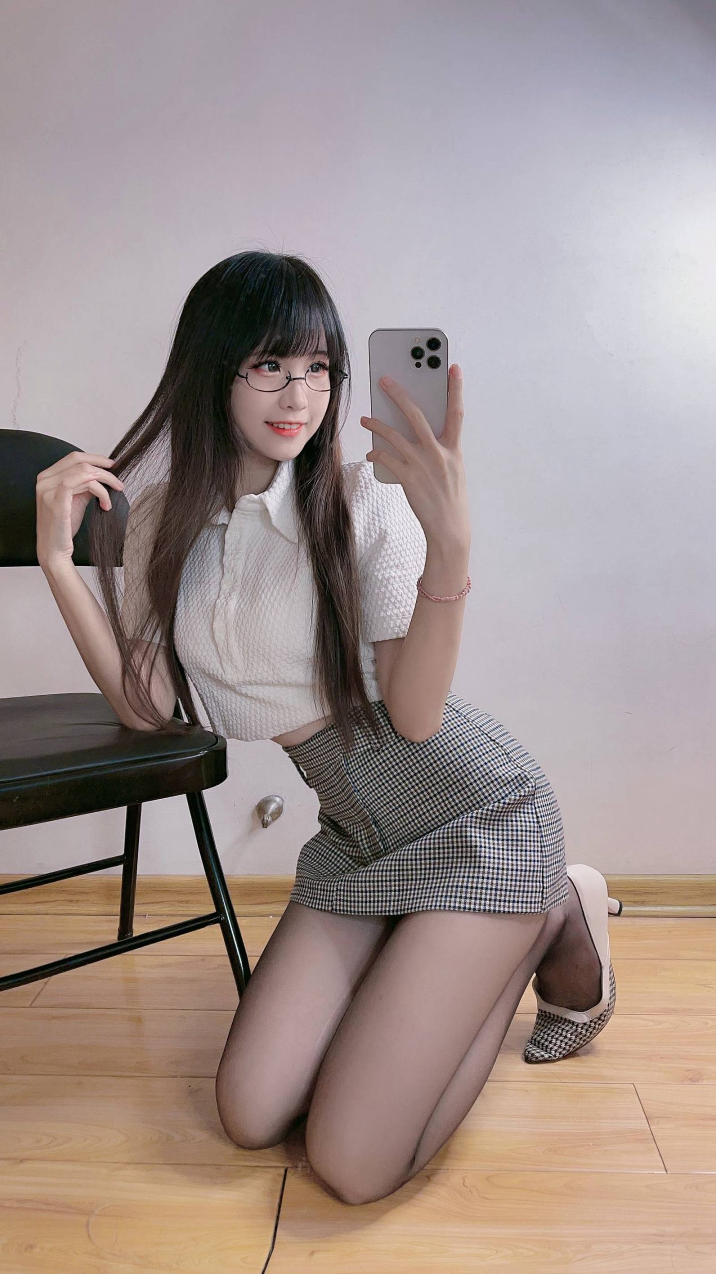 图片[166]-miko酱ww – mikoの黑丝03[185P] – 速更版-美库