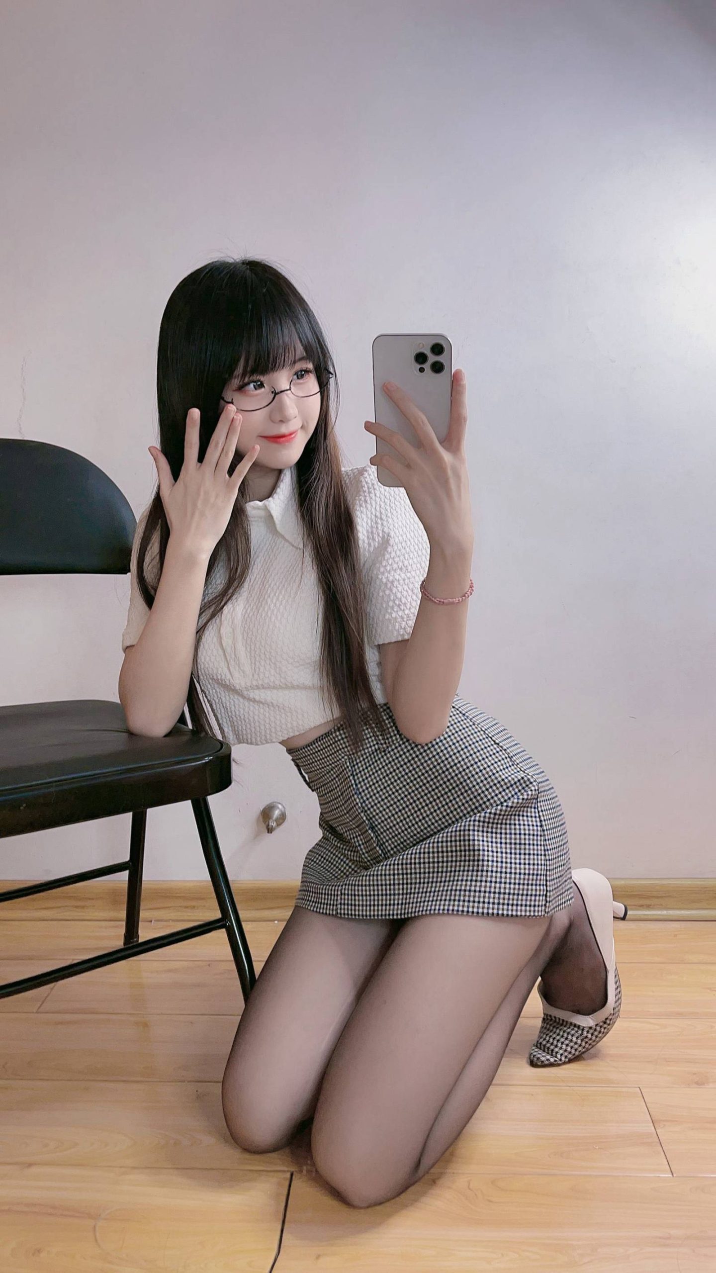 图片[167]-miko酱ww – mikoの黑丝03[185P] – 速更版-美库