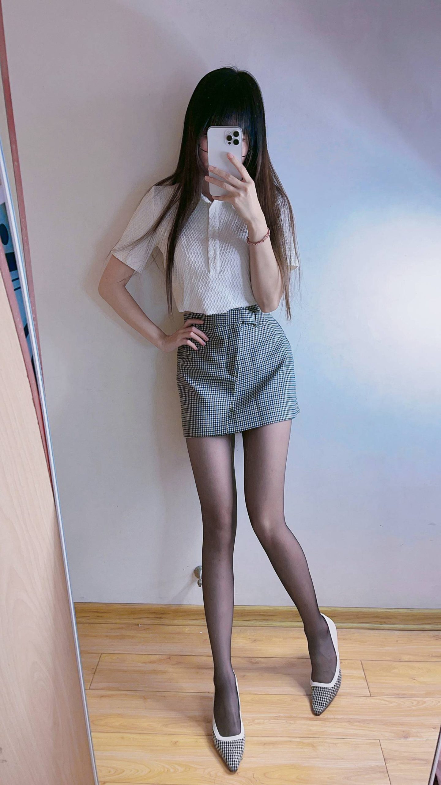 图片[168]-miko酱ww – mikoの黑丝03[185P] – 速更版-美库