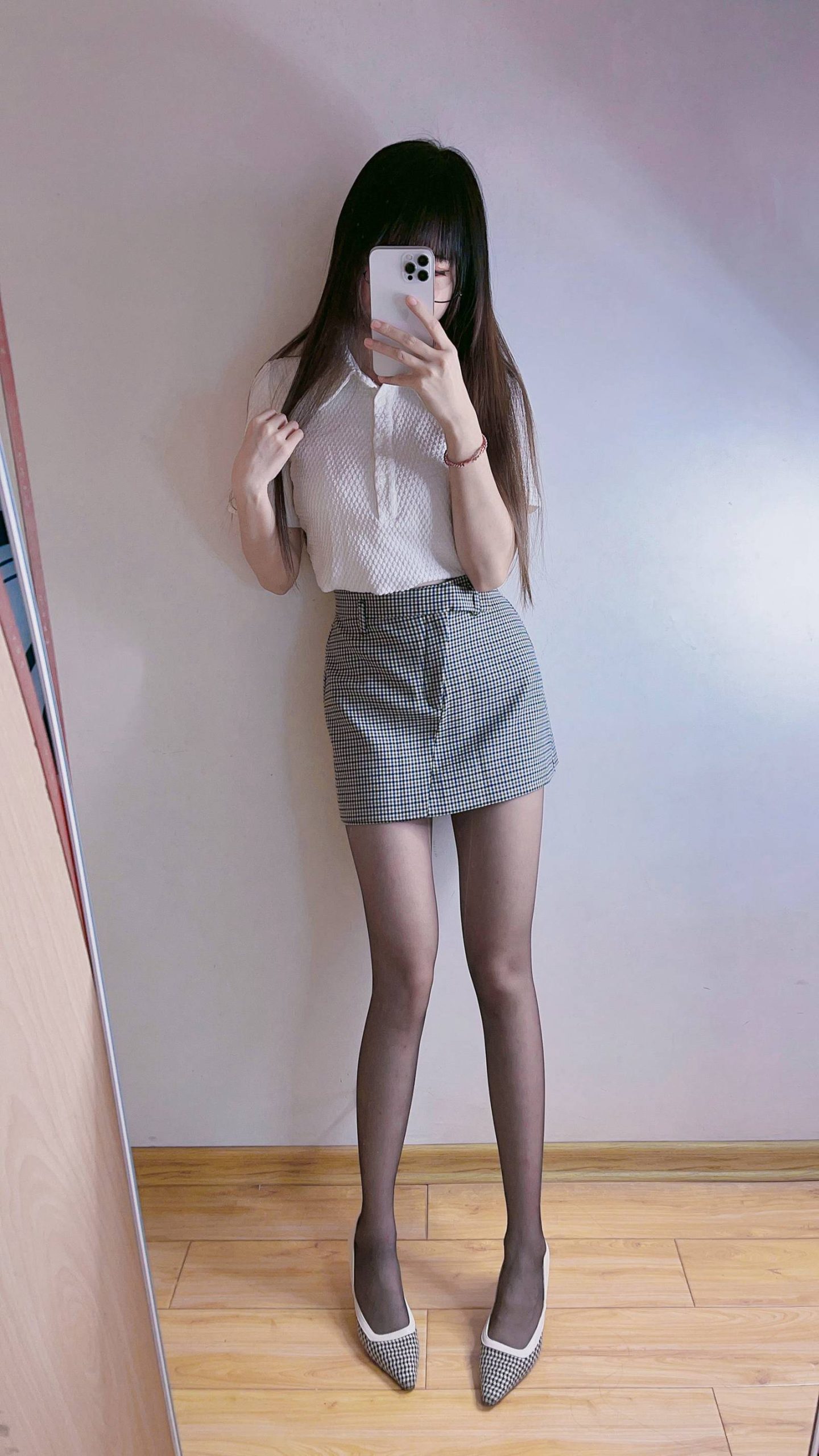 图片[169]-miko酱ww – mikoの黑丝03[185P] – 速更版-美库