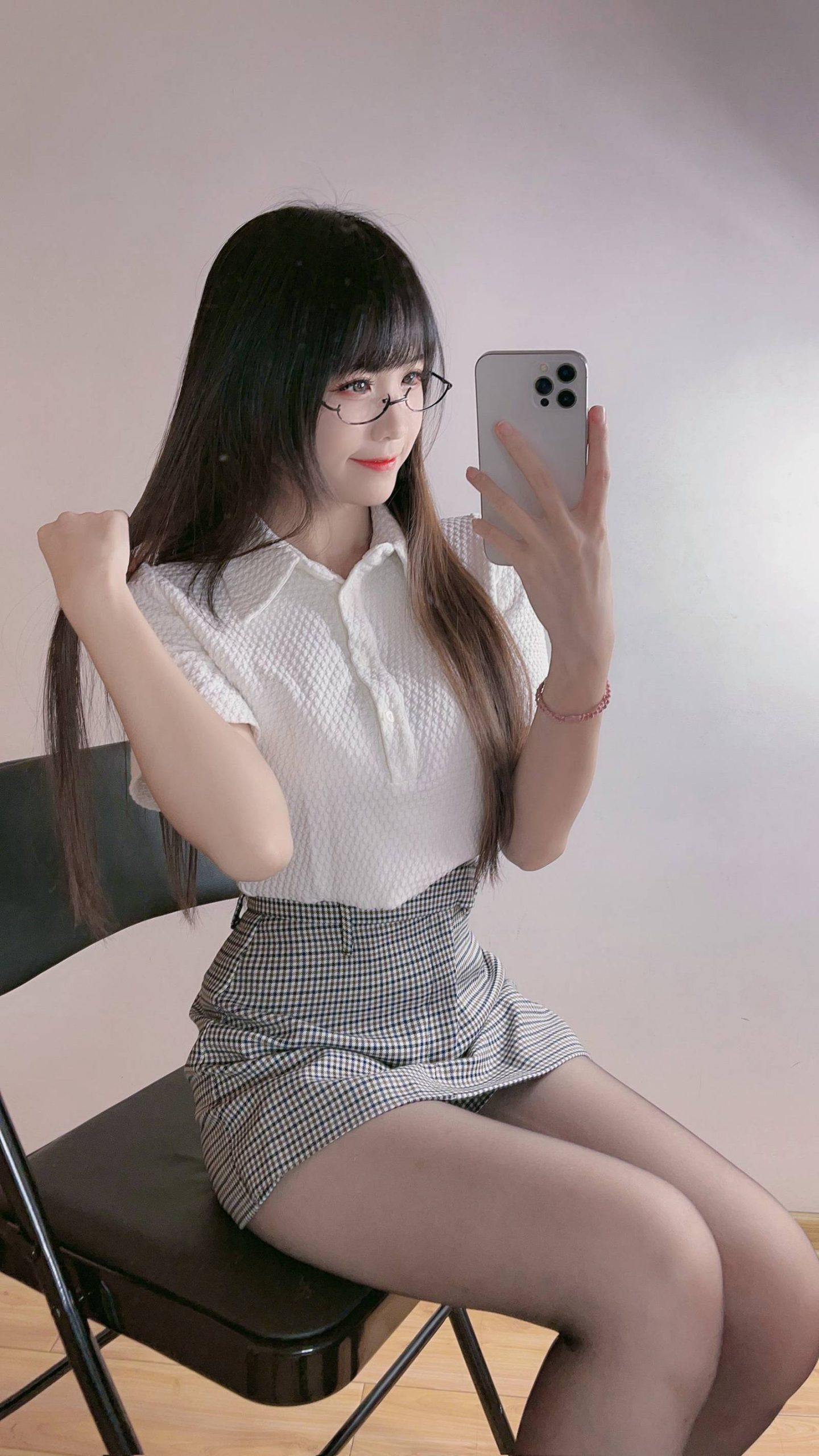 图片[174]-miko酱ww – mikoの黑丝03[185P] – 速更版-美库