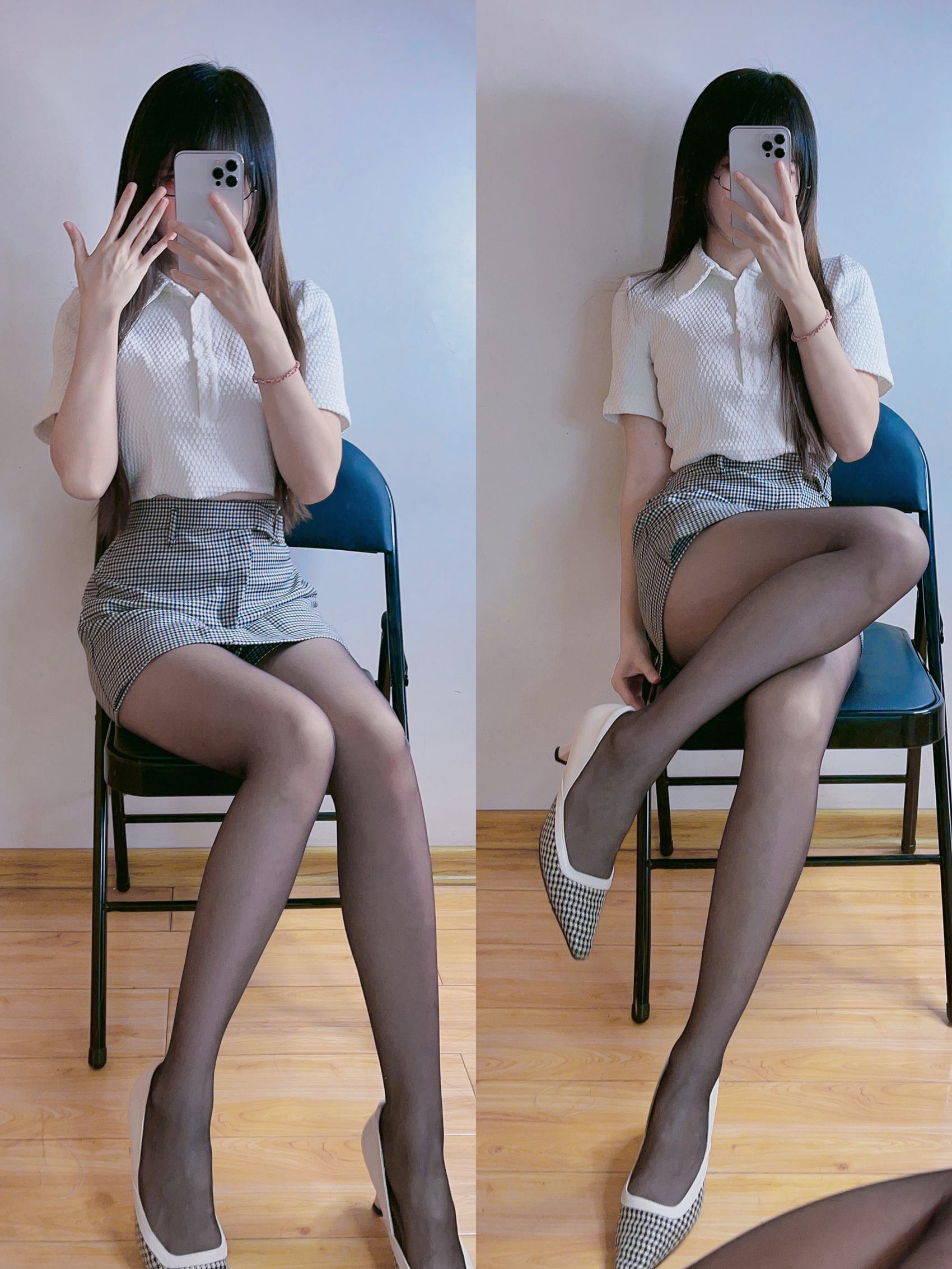 图片[176]-miko酱ww – mikoの黑丝03[185P] – 速更版-美库