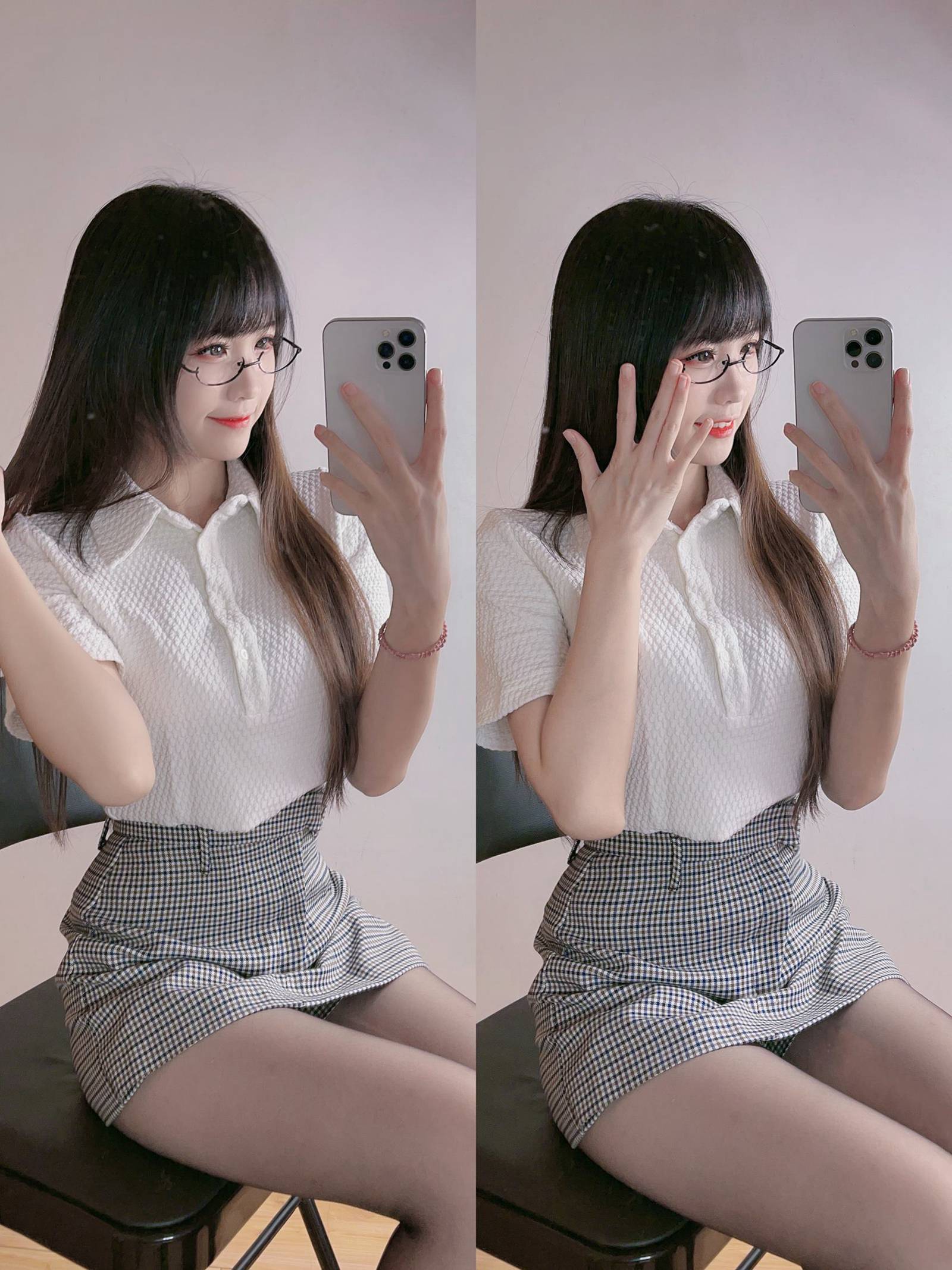 图片[178]-miko酱ww – mikoの黑丝03[185P] – 速更版-美库