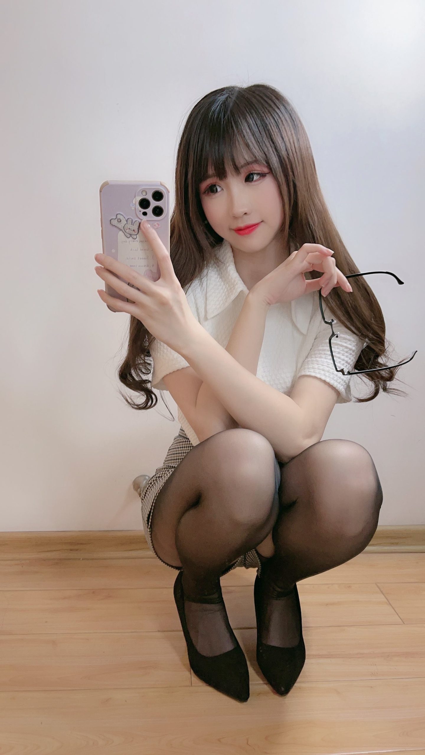 图片[179]-miko酱ww – mikoの黑丝03[185P] – 速更版-美库