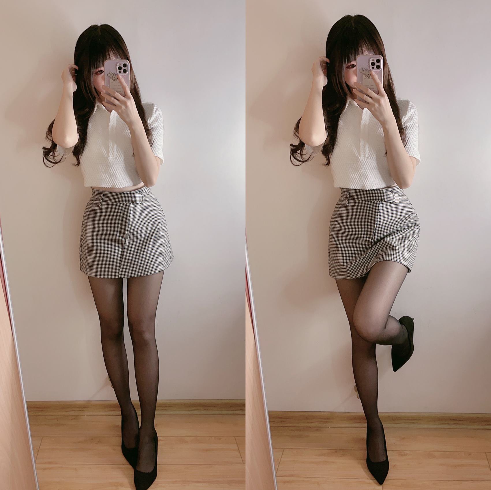 图片[181]-miko酱ww – mikoの黑丝03[185P] – 速更版-美库