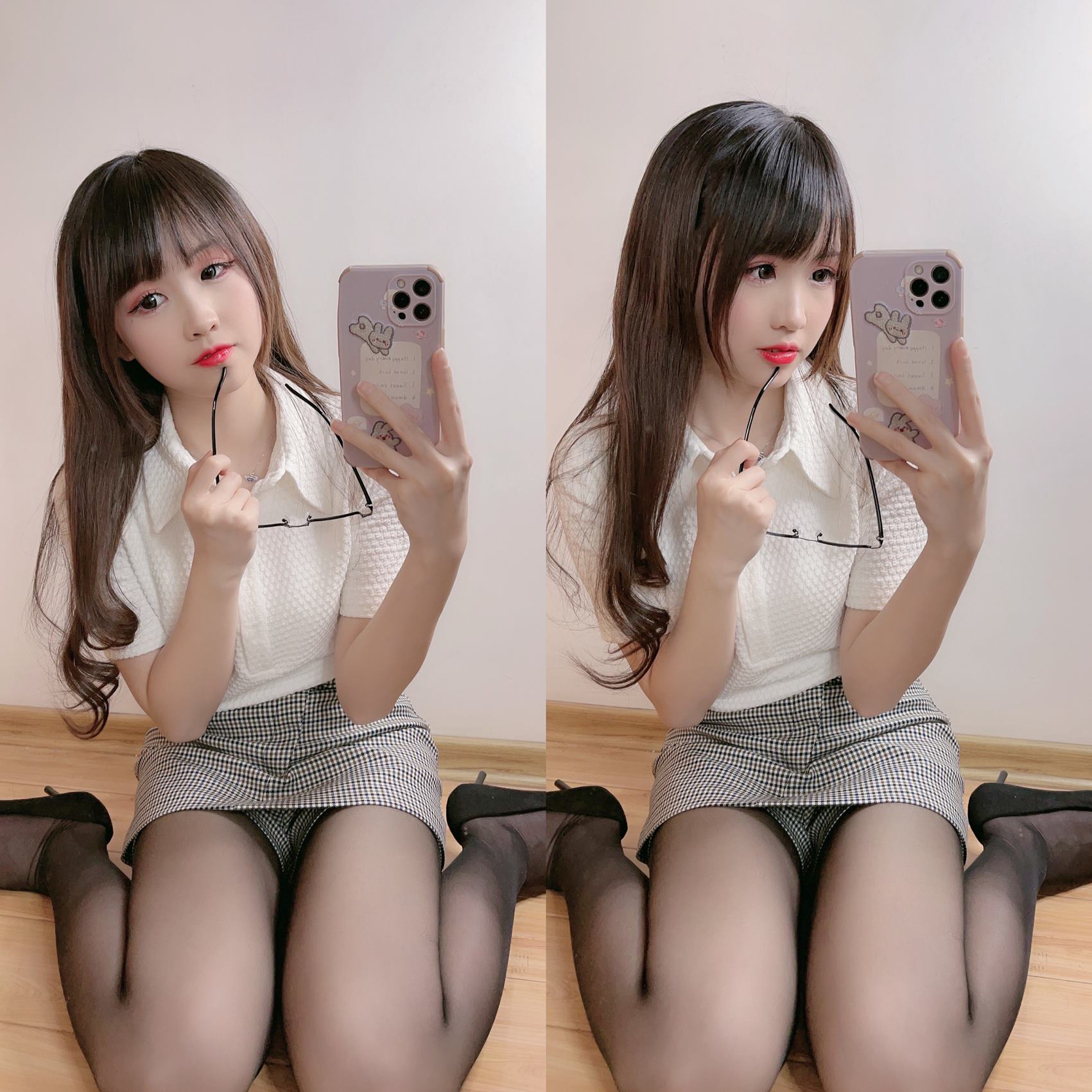 图片[182]-miko酱ww – mikoの黑丝03[185P] – 速更版-美库