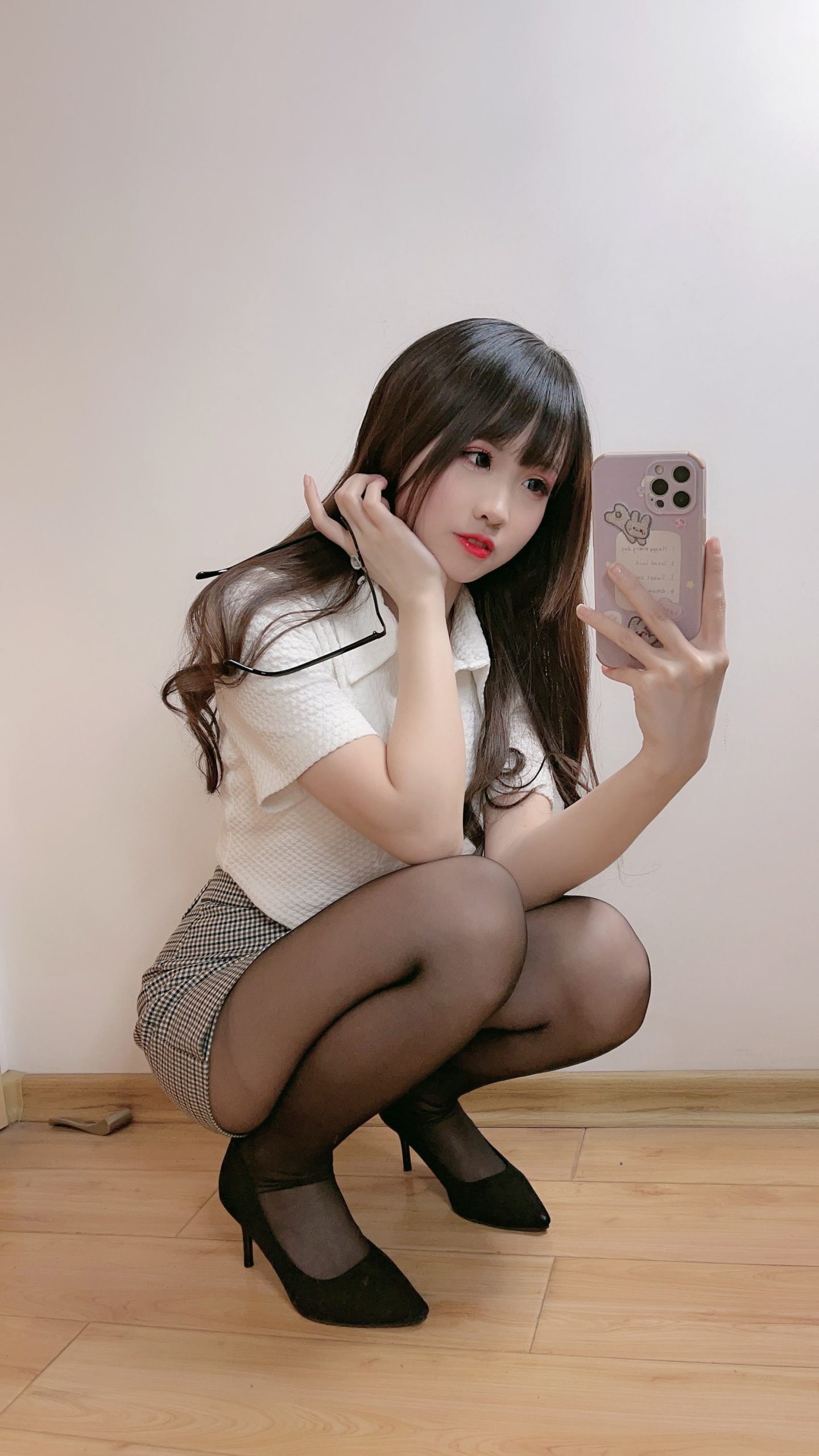 图片[186]-miko酱ww – mikoの黑丝03[185P] – 速更版-美库