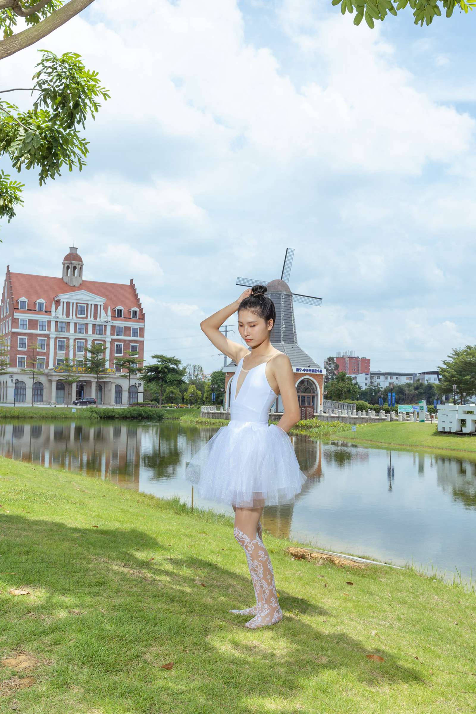 图片[19]-尤蜜丝 穿搭推广展示图集[48P] – 速更版-美库