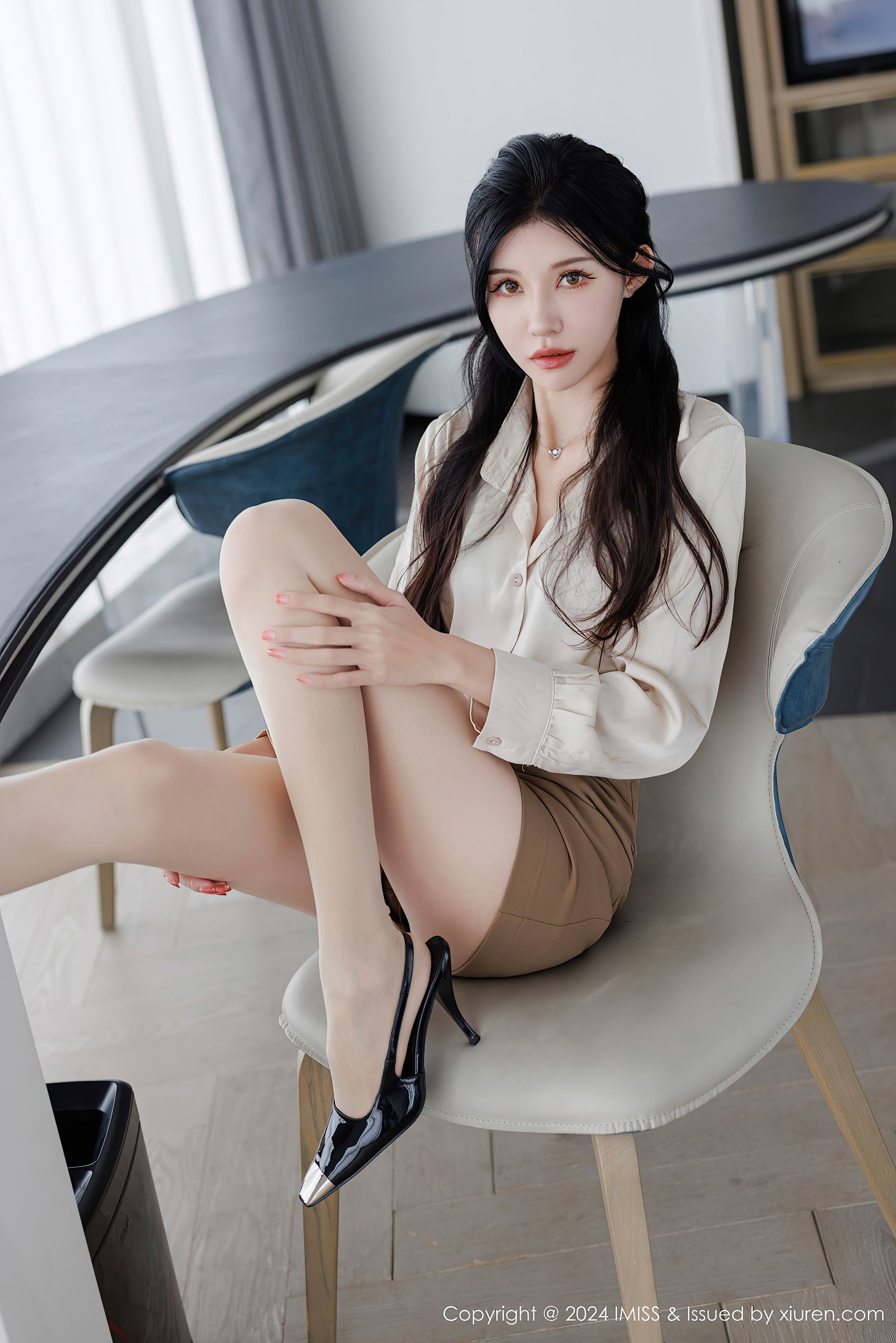 图片[21]-[IMiss爱蜜社]2024.03.07 VOL.767 泥鳅鳅[40+1P] – 速更版-美库