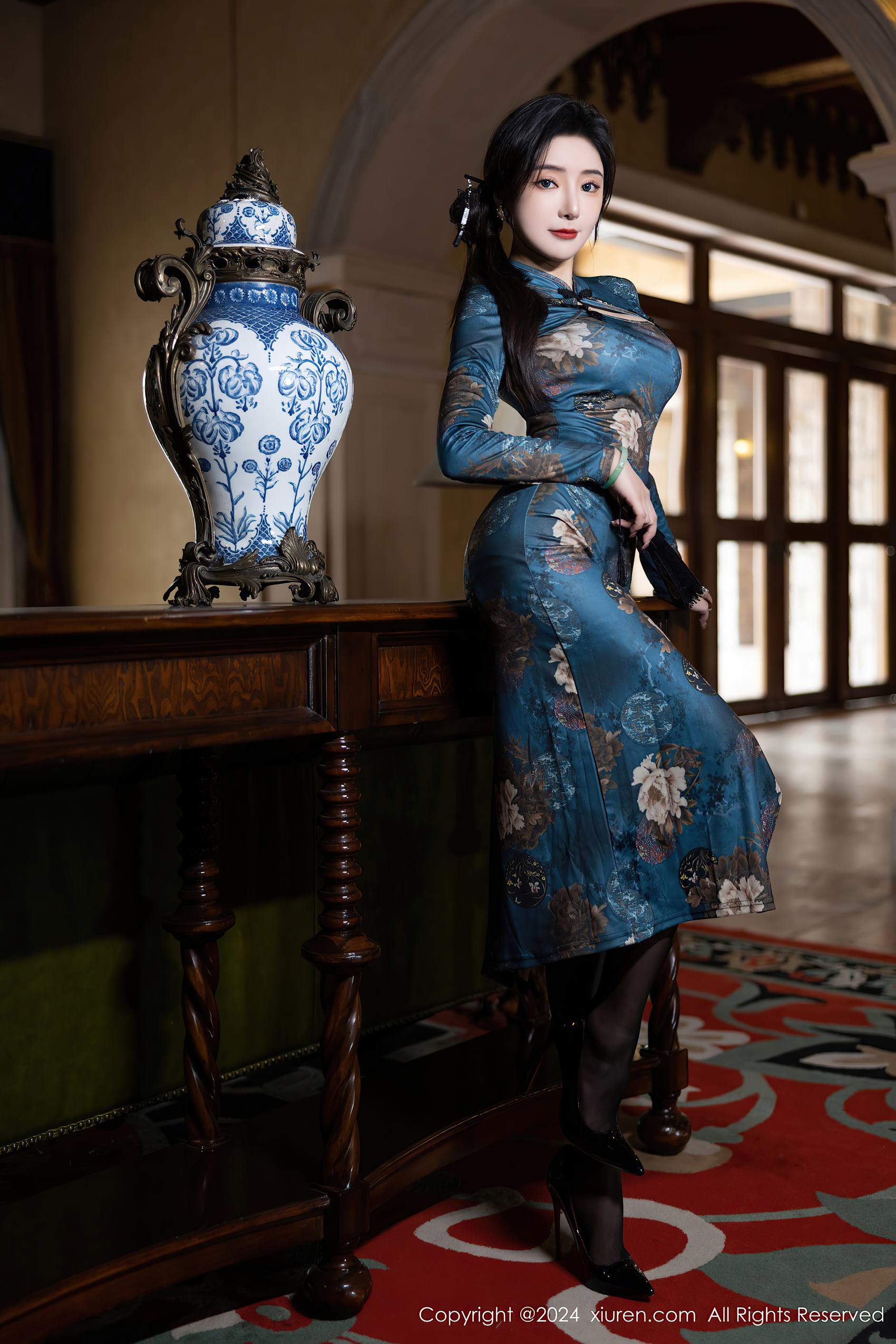 图片[34]-[Xiuren秀人网]2024.04.19 NO.8425 王馨瑶yanni[55+1P] – 速更版-美库