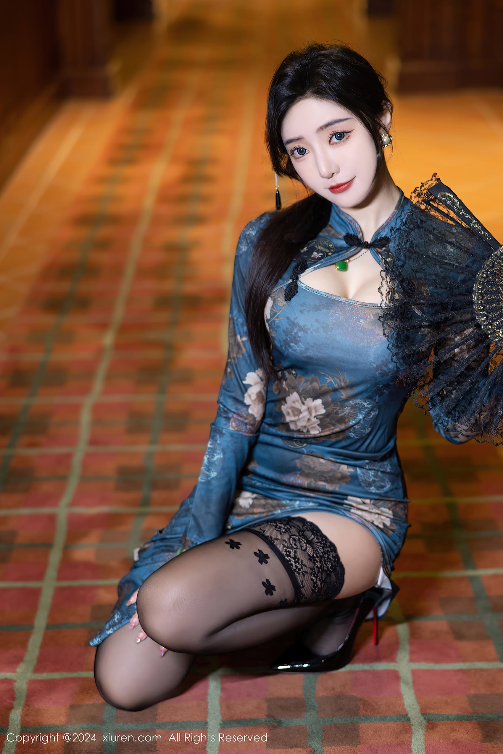 图片[50]-[Xiuren秀人网]2024.04.19 NO.8425 王馨瑶yanni[55+1P] – 速更版-美库