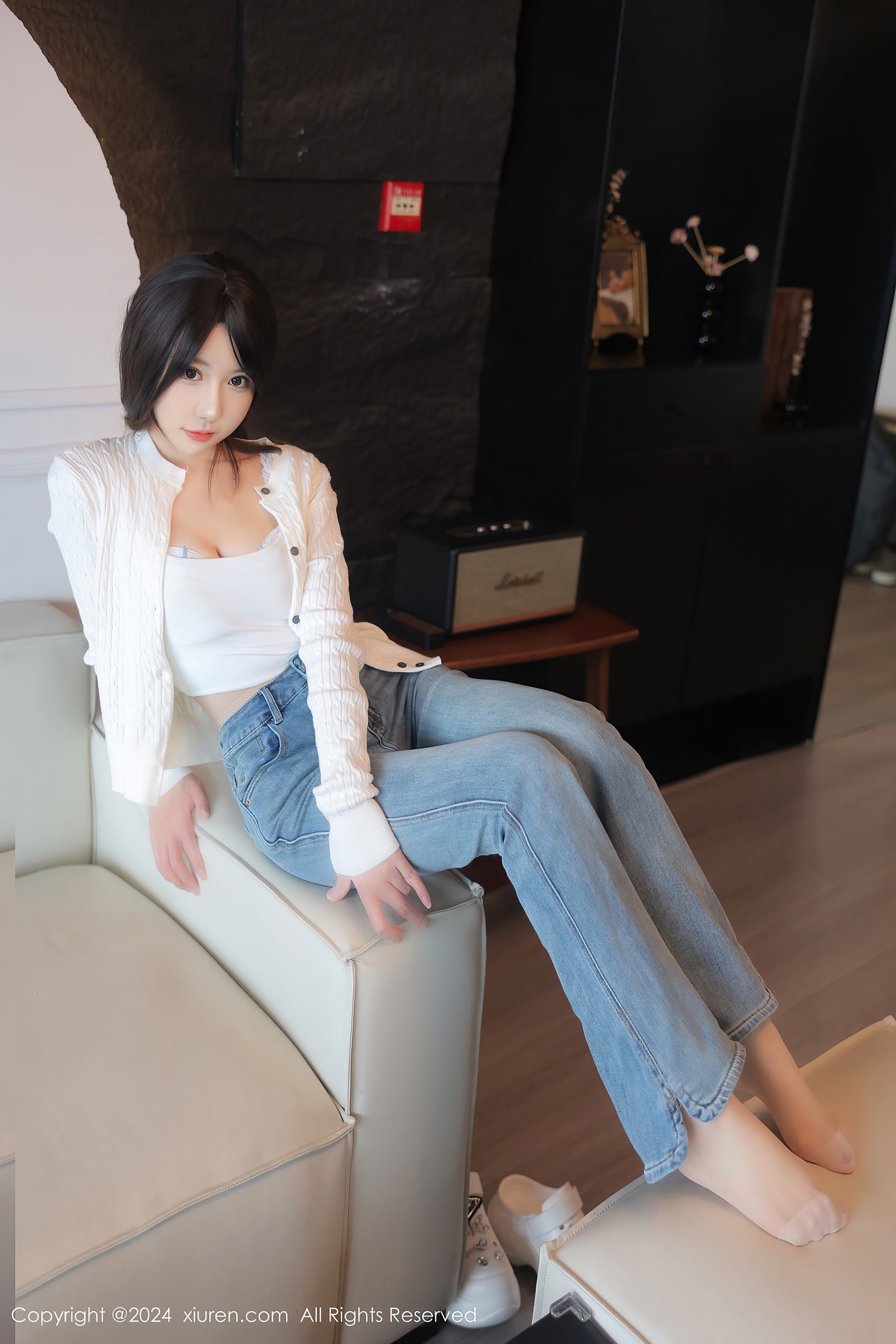 图片[22]-[Xiuren秀人网]2024.04.19 NO.8427 桃妖夭[24+1P] – 速更版-美库