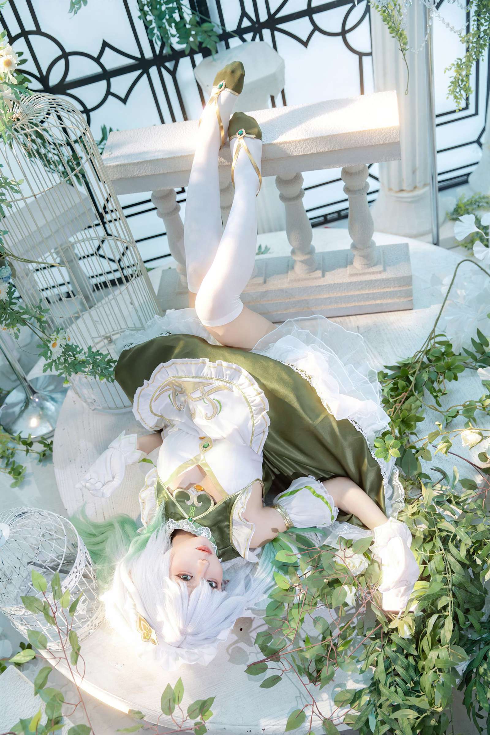 图片[13]-蠢沫沫  – 纳西妲[15P] – 速更版-美库