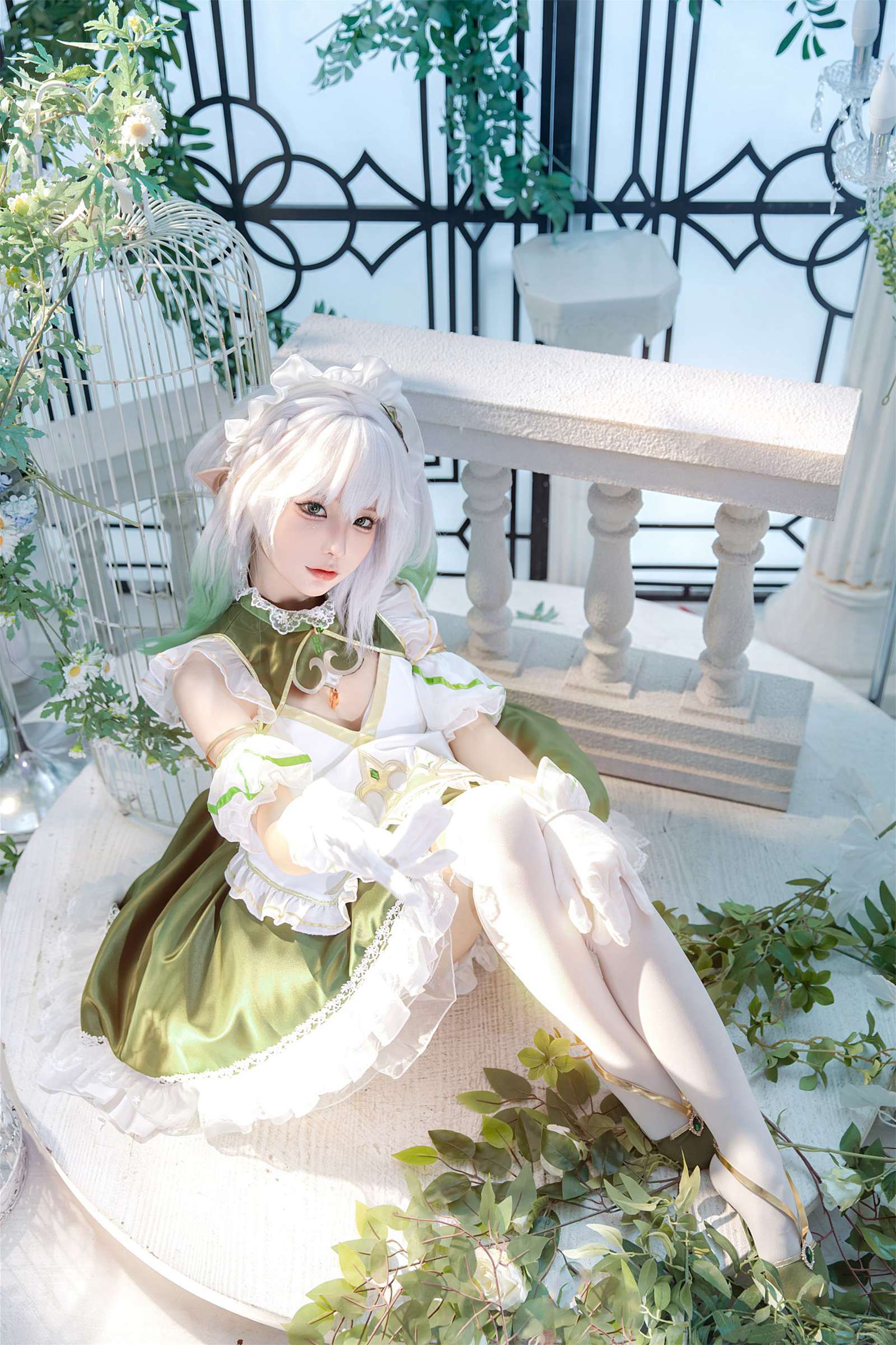 图片[15]-蠢沫沫  – 纳西妲[15P] – 速更版-美库