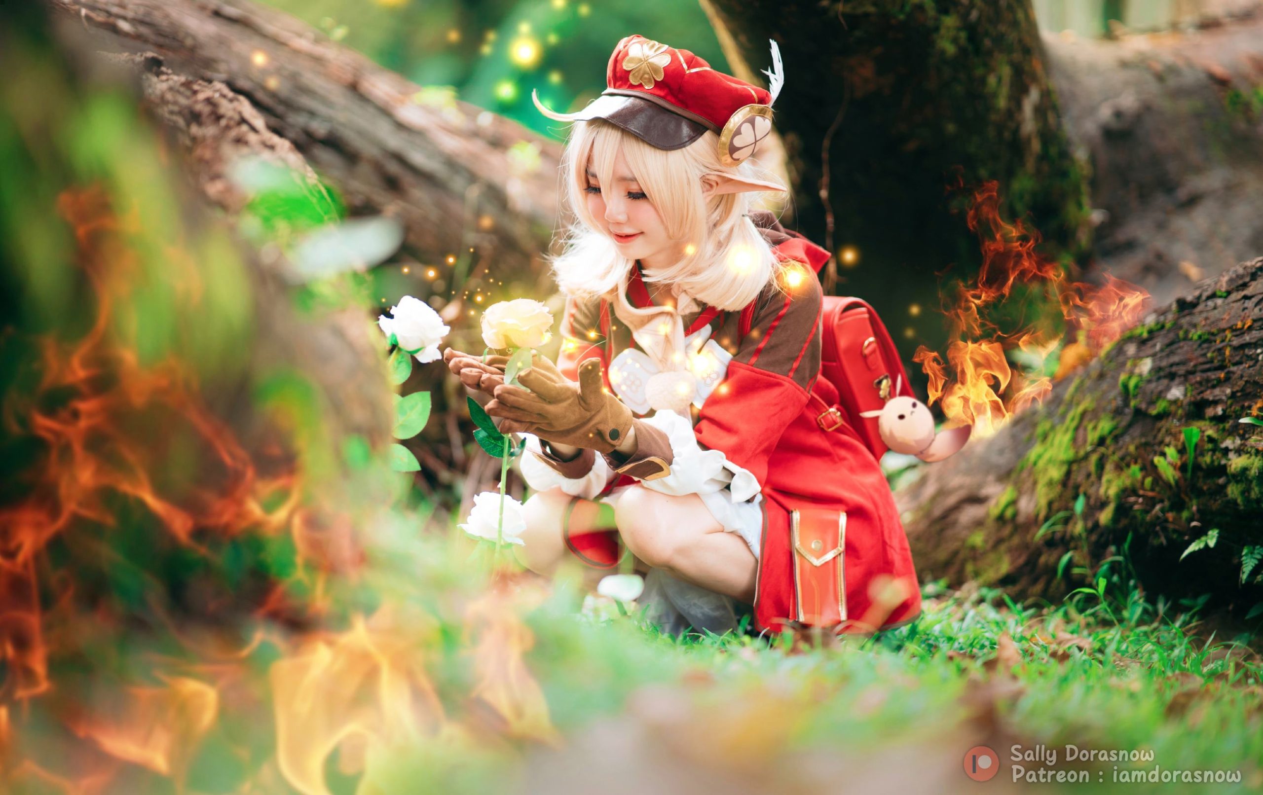 图片[11]-Sally Dorasnow  – Klee[18P] – 速更版-美库